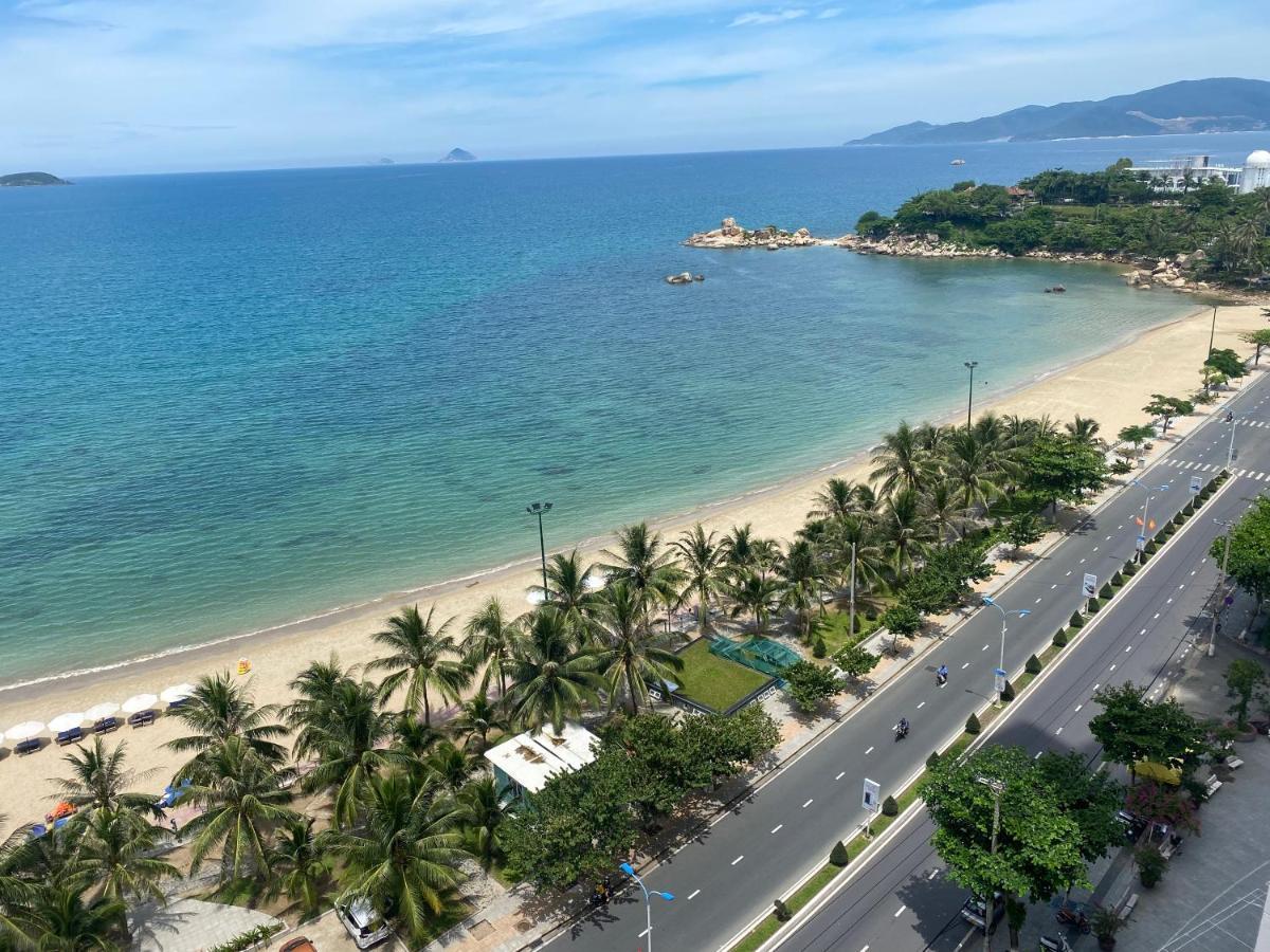 Sweet Homestay Nha Trang - Apartment Sea View Exterior photo
