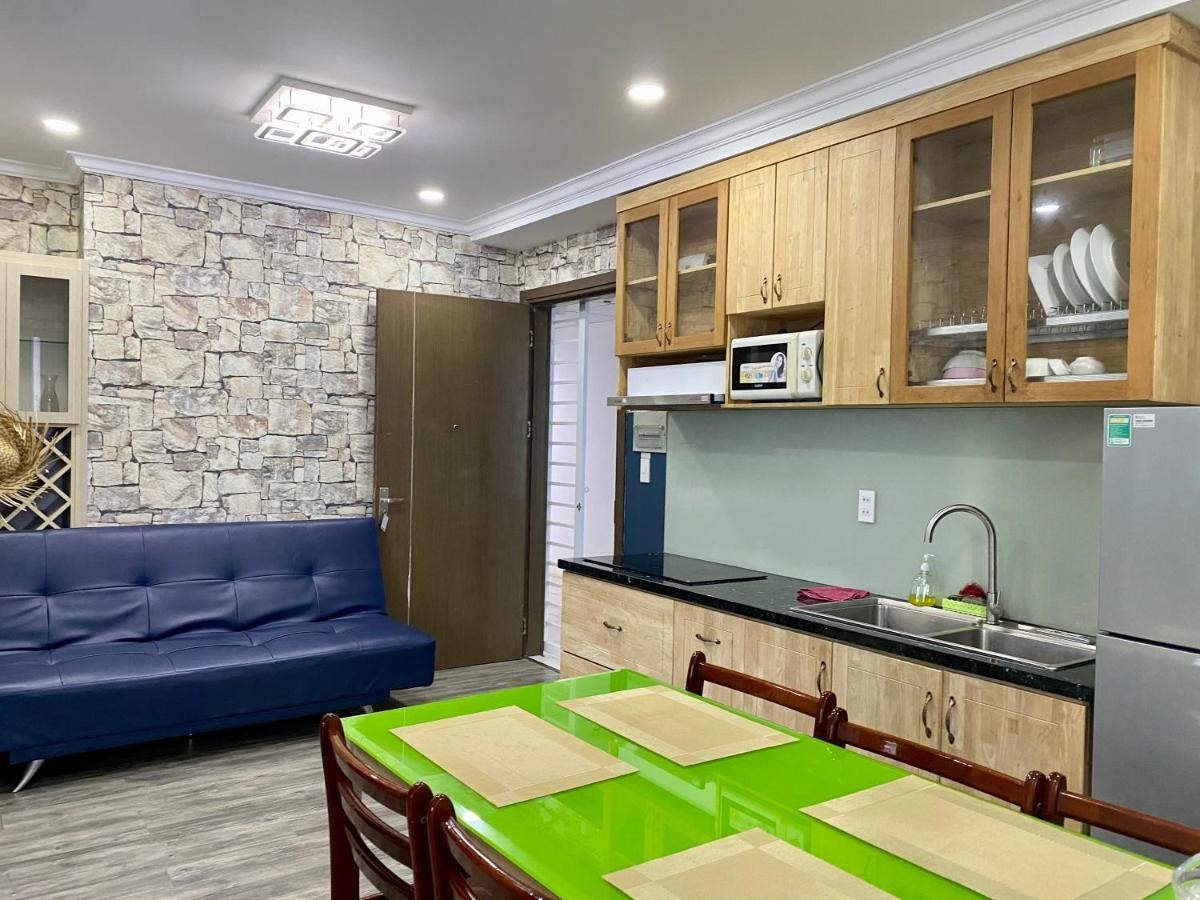 Sweet Homestay Nha Trang - Apartment Sea View Exterior photo
