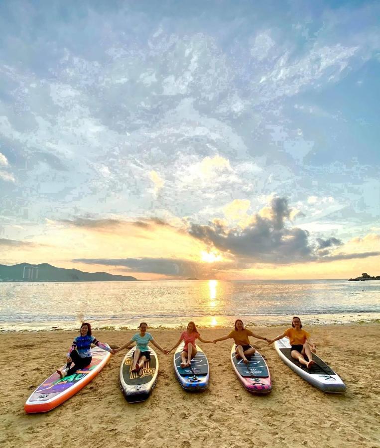 Sweet Homestay Nha Trang - Apartment Sea View Exterior photo