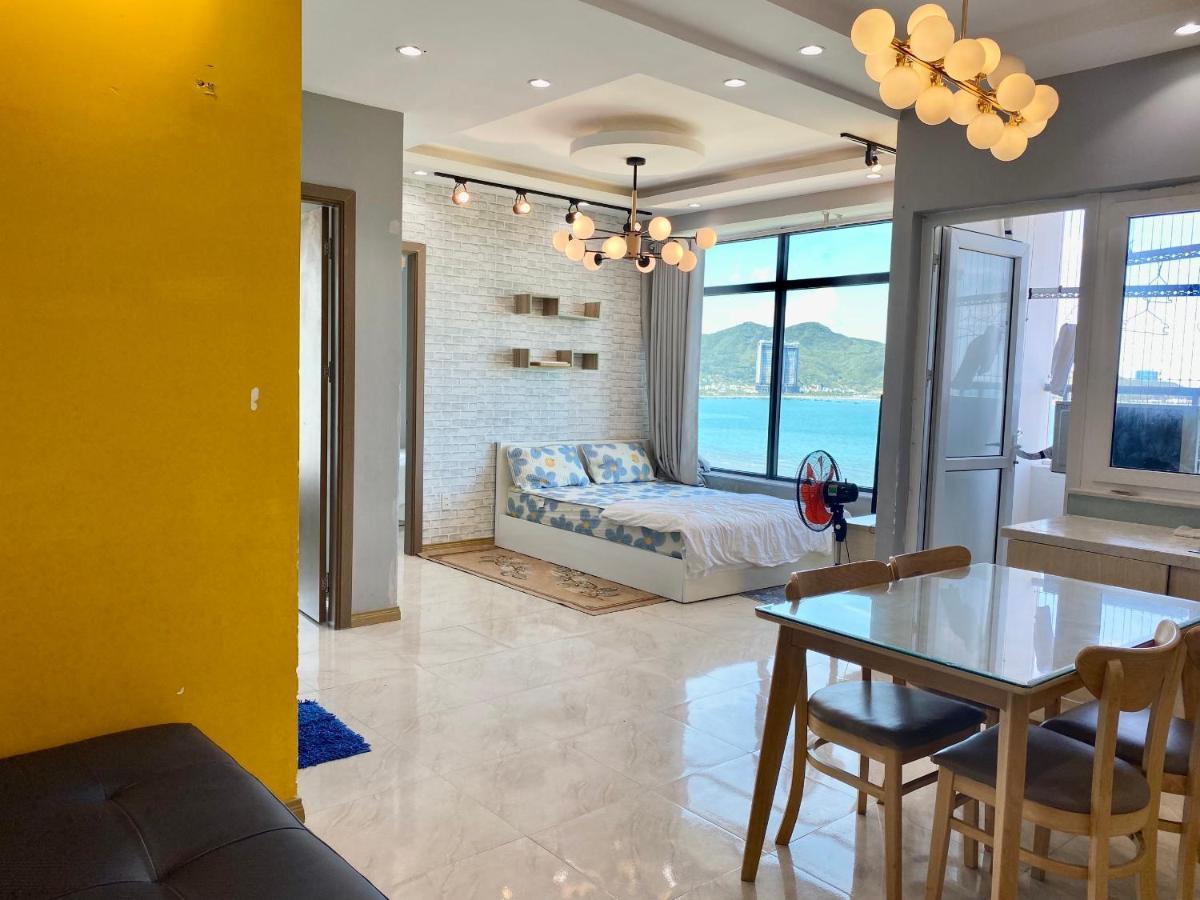 Sweet Homestay Nha Trang - Apartment Sea View Exterior photo