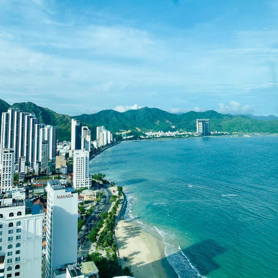 Sweet Homestay Nha Trang - Apartment Sea View Exterior photo