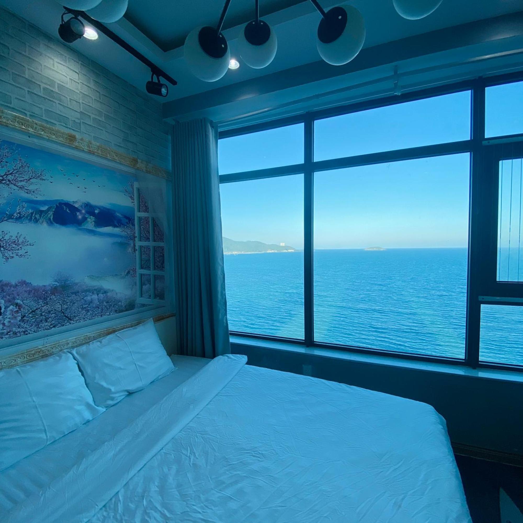 Sweet Homestay Nha Trang - Apartment Sea View Exterior photo