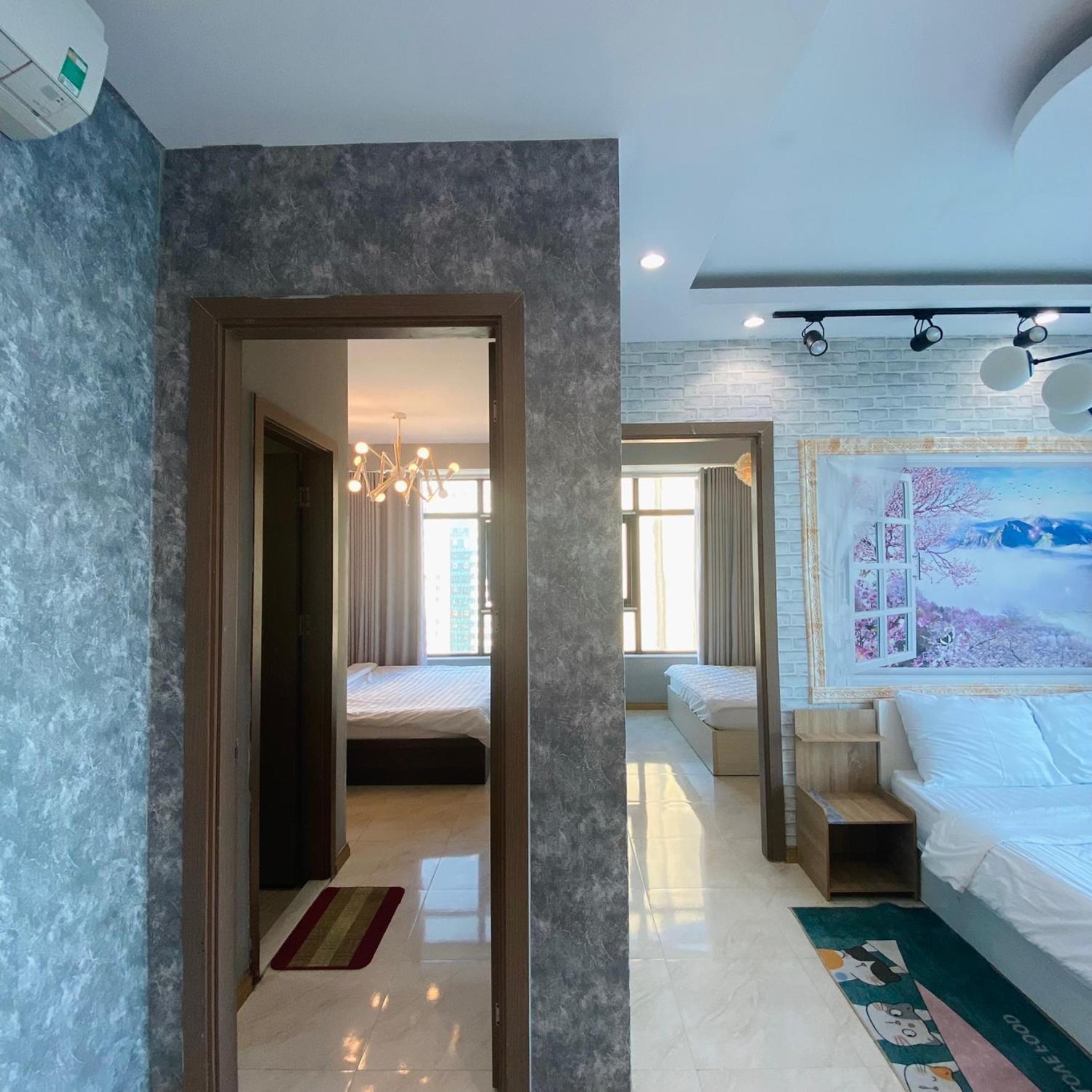 Sweet Homestay Nha Trang - Apartment Sea View Exterior photo