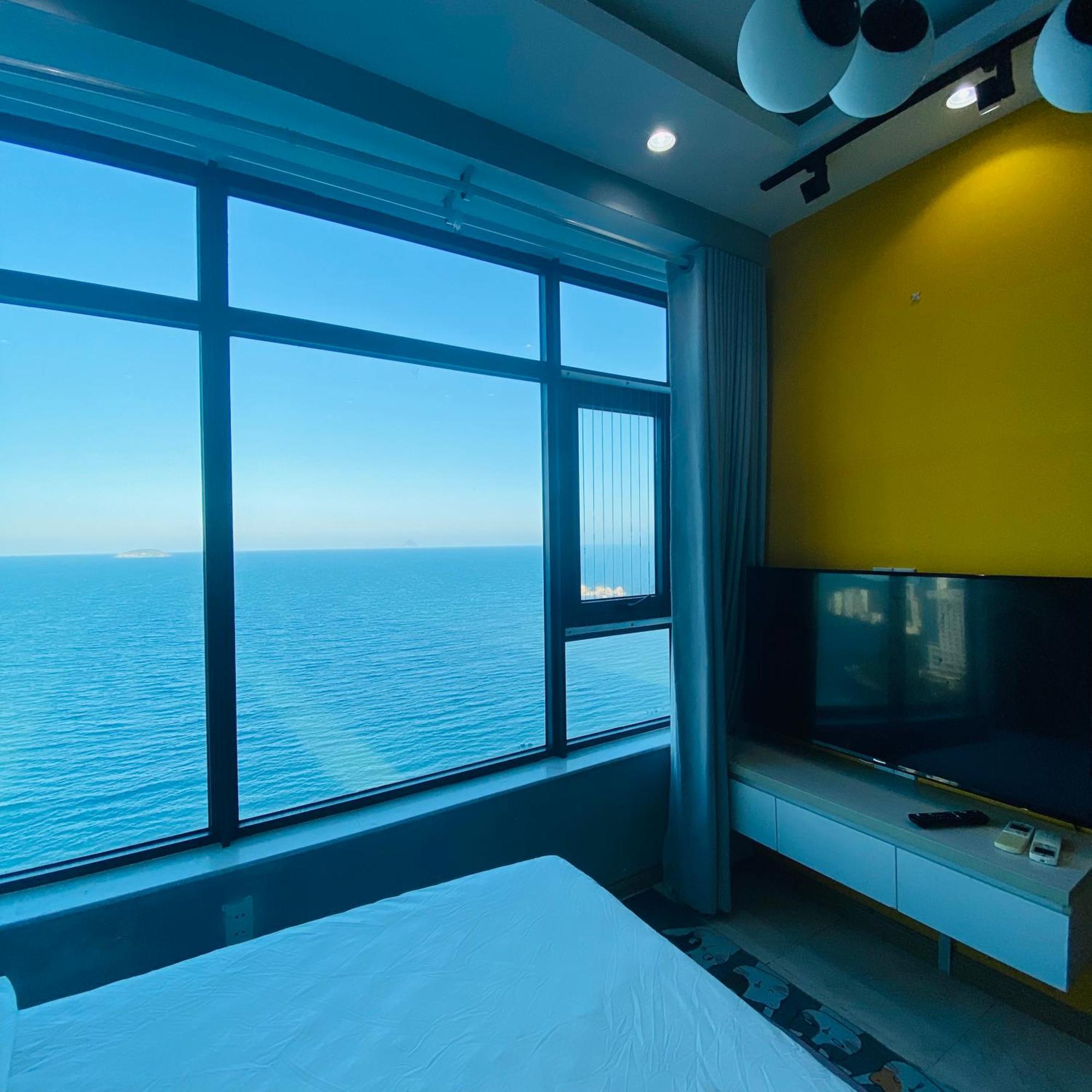 Sweet Homestay Nha Trang - Apartment Sea View Exterior photo