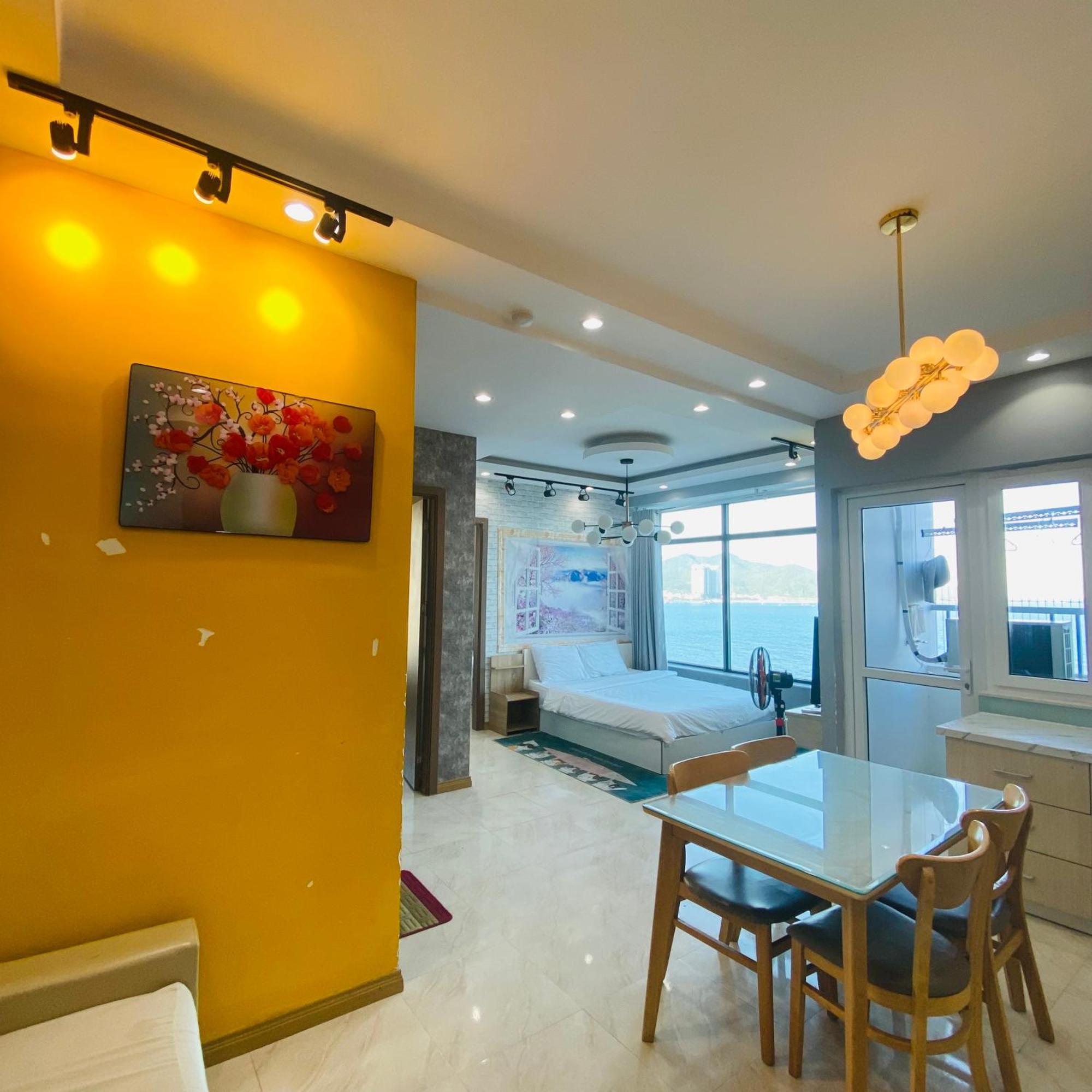 Sweet Homestay Nha Trang - Apartment Sea View Exterior photo