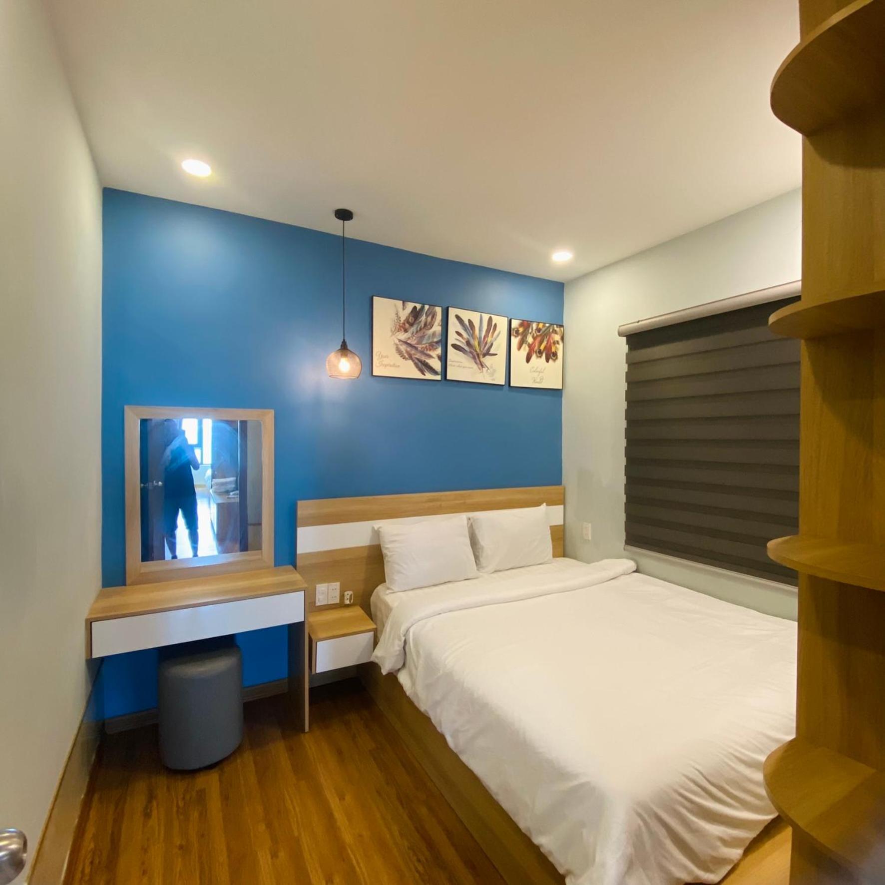 Sweet Homestay Nha Trang - Apartment Sea View Exterior photo