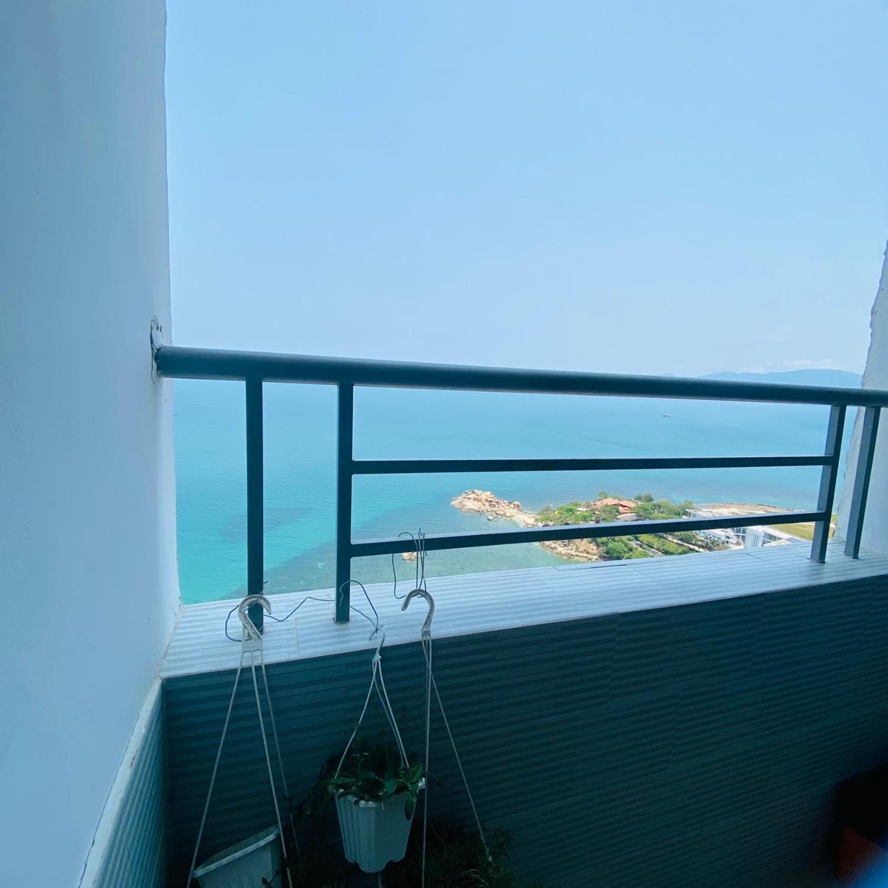 Sweet Homestay Nha Trang - Apartment Sea View Exterior photo