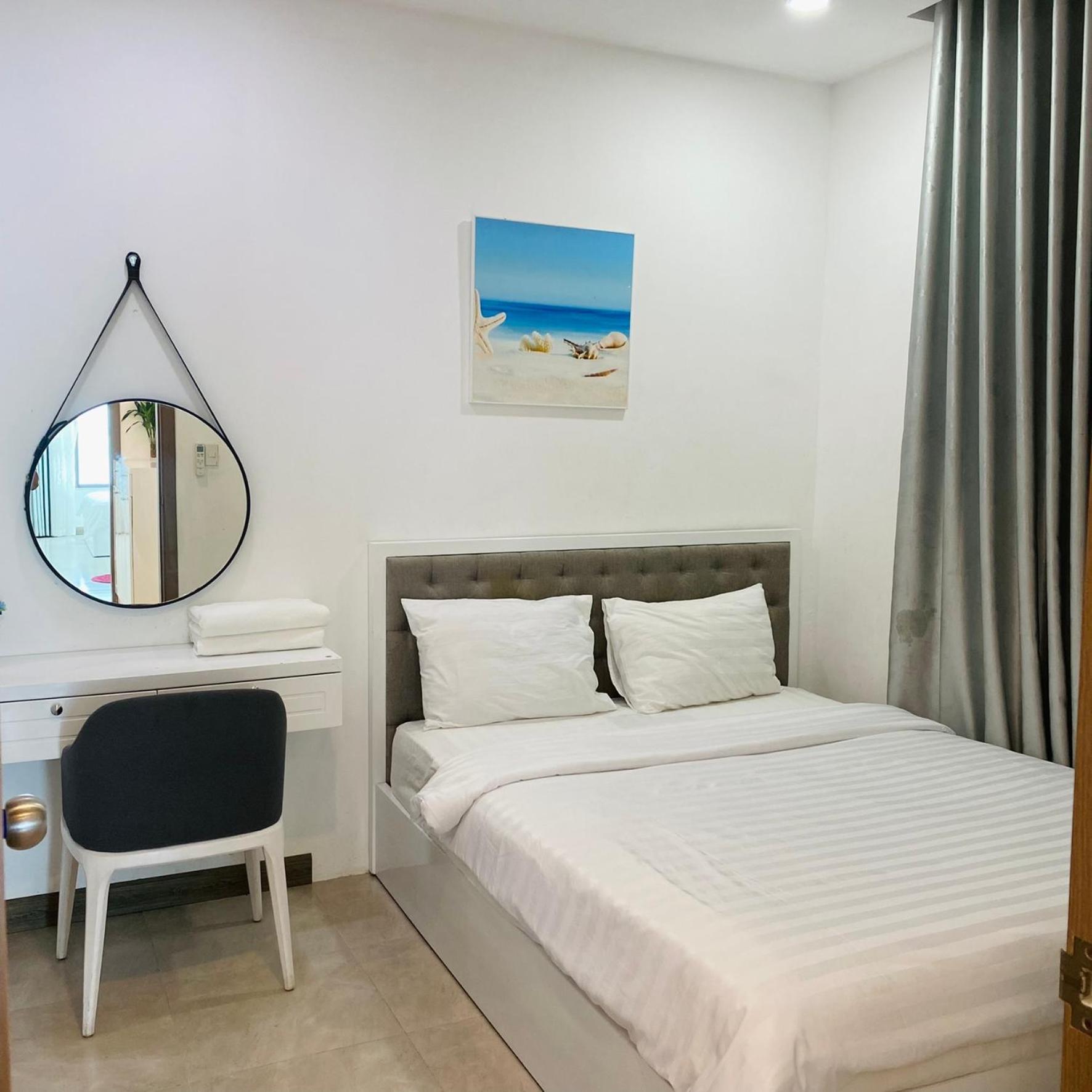 Sweet Homestay Nha Trang - Apartment Sea View Exterior photo