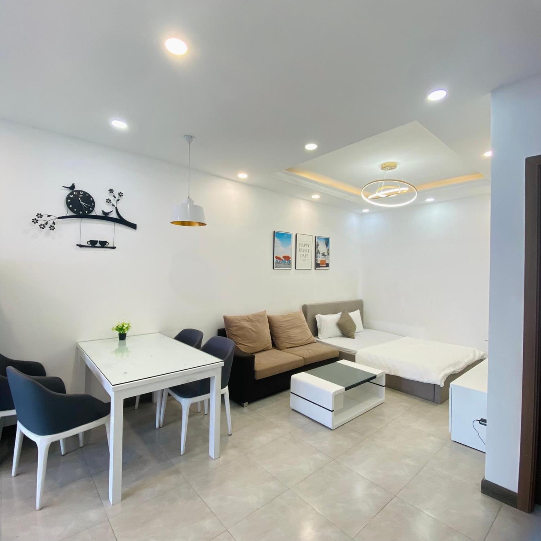 Sweet Homestay Nha Trang - Apartment Sea View Exterior photo