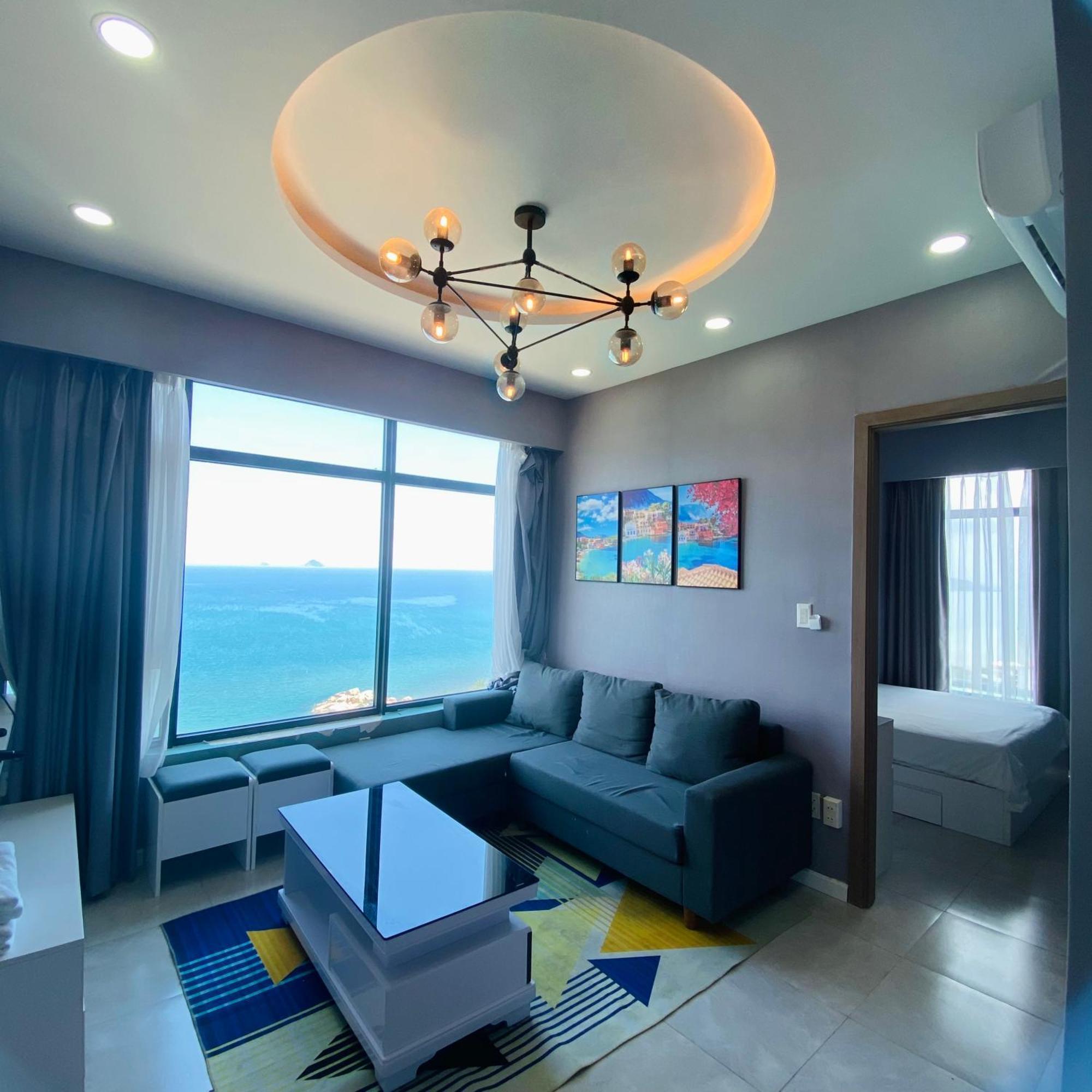 Sweet Homestay Nha Trang - Apartment Sea View Exterior photo