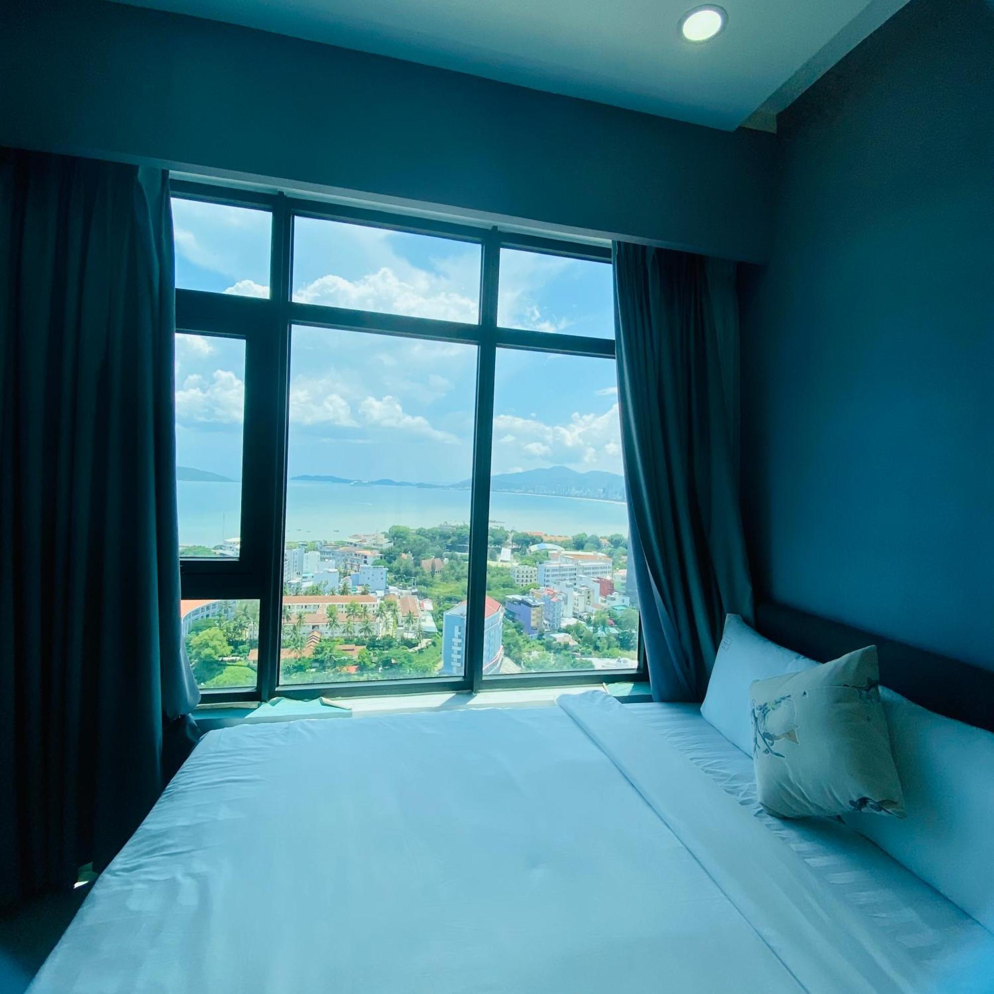 Sweet Homestay Nha Trang - Apartment Sea View Exterior photo