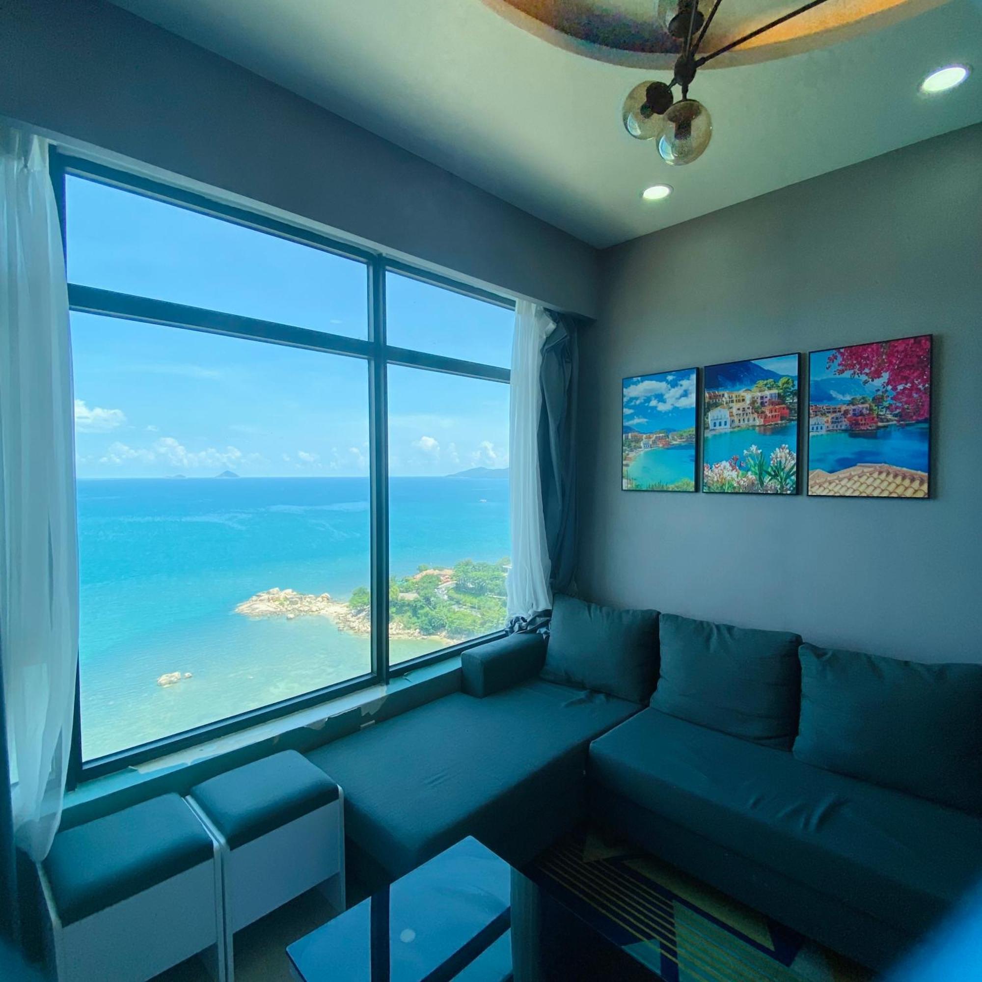 Sweet Homestay Nha Trang - Apartment Sea View Exterior photo