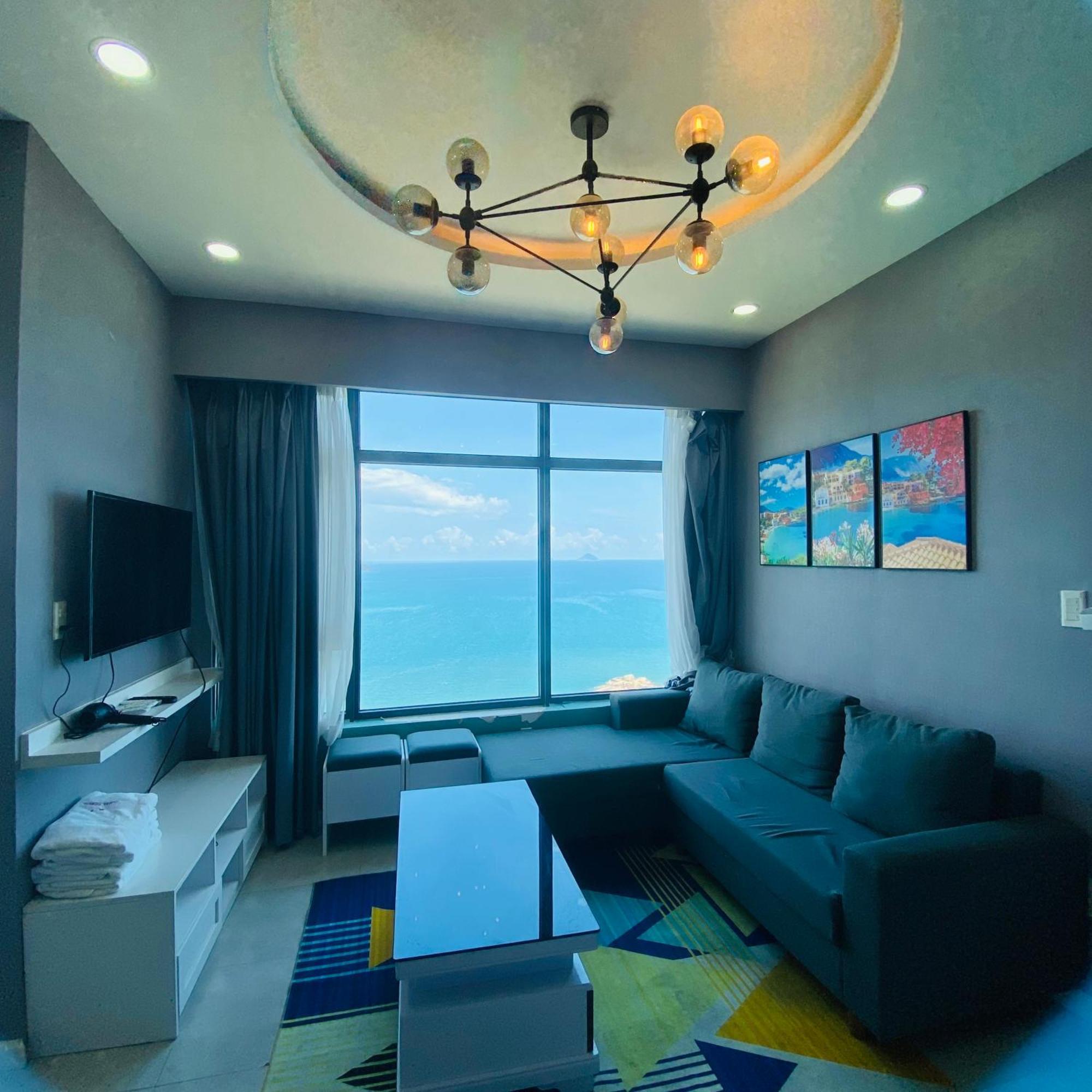 Sweet Homestay Nha Trang - Apartment Sea View Exterior photo