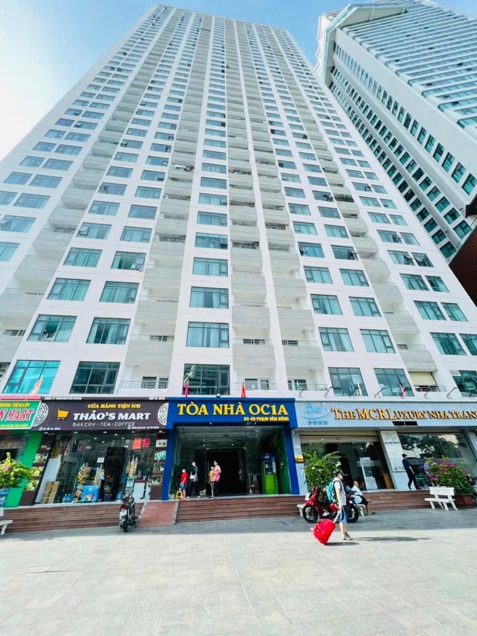 Sweet Homestay Nha Trang - Apartment Sea View Exterior photo
