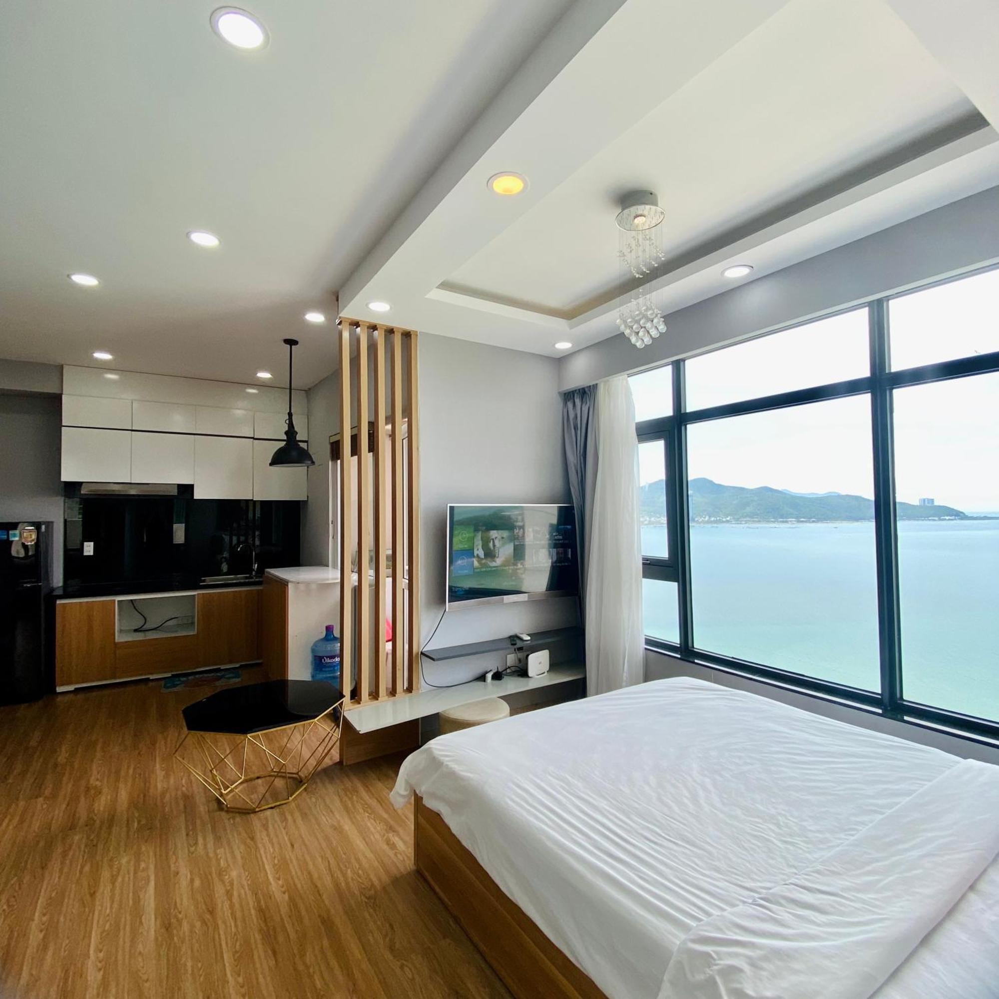Sweet Homestay Nha Trang - Apartment Sea View Exterior photo