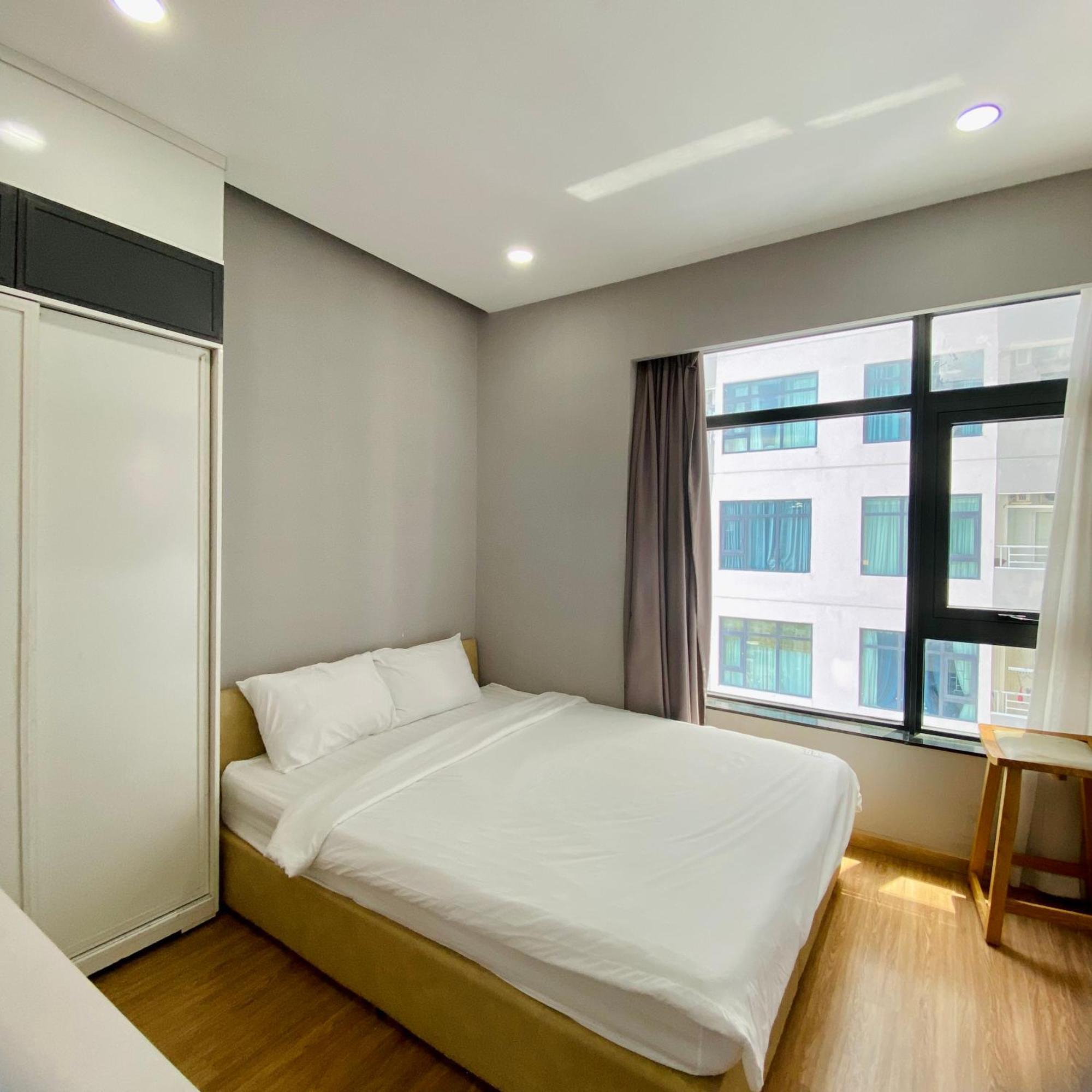 Sweet Homestay Nha Trang - Apartment Sea View Exterior photo