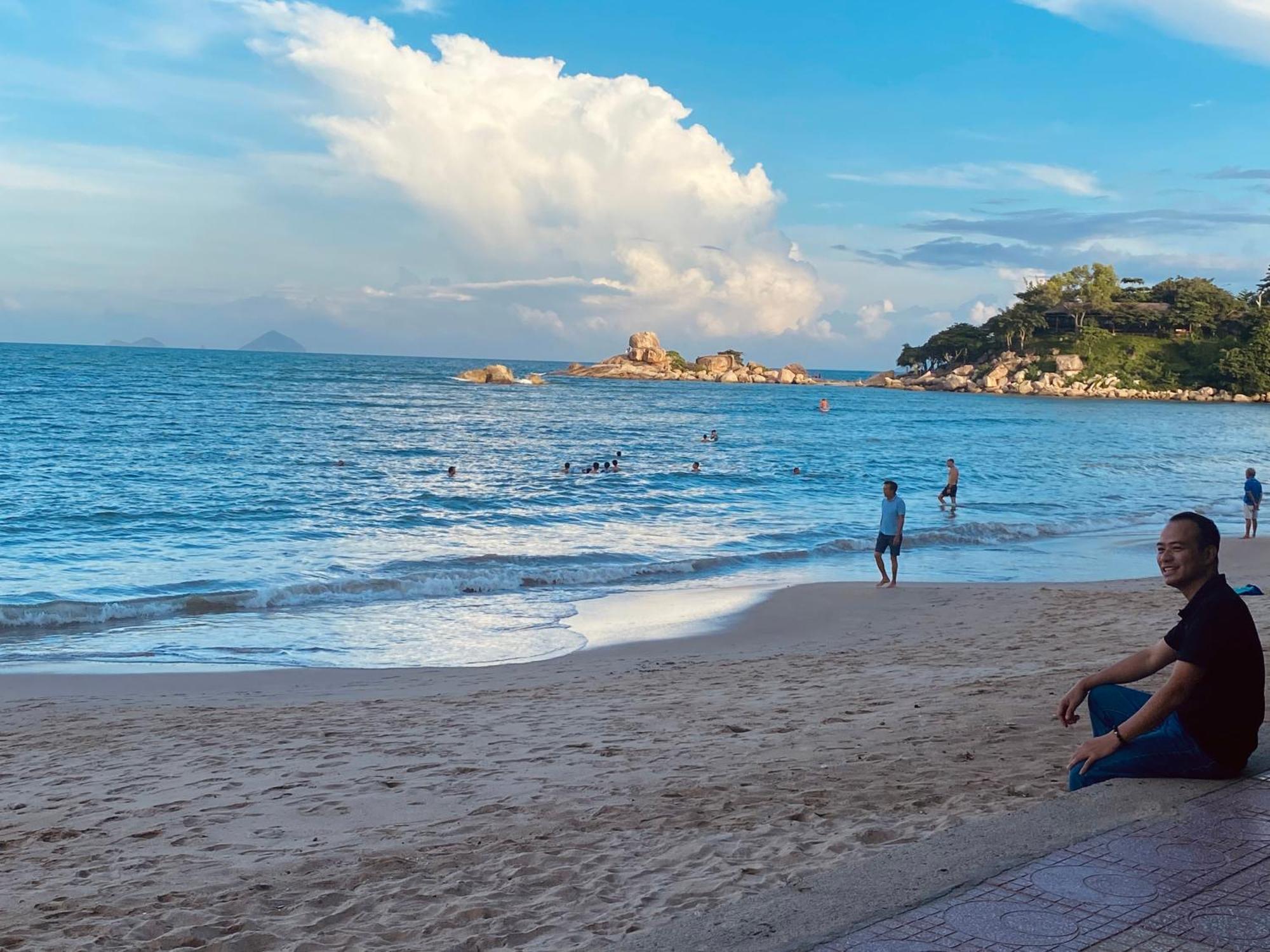 Sweet Homestay Nha Trang - Apartment Sea View Exterior photo