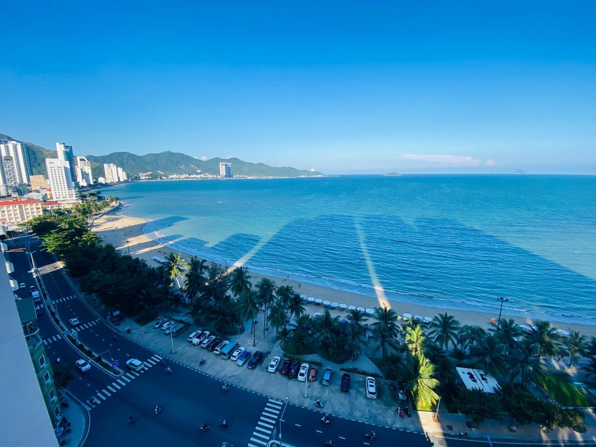 Sweet Homestay Nha Trang - Apartment Sea View Exterior photo