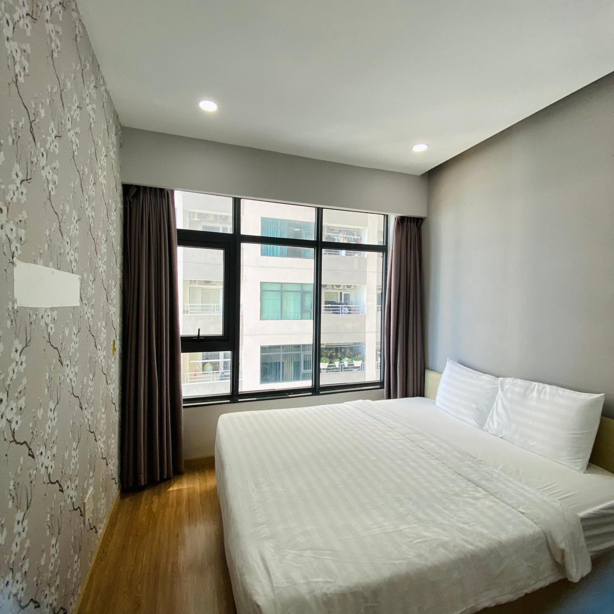 Sweet Homestay Nha Trang - Apartment Sea View Exterior photo