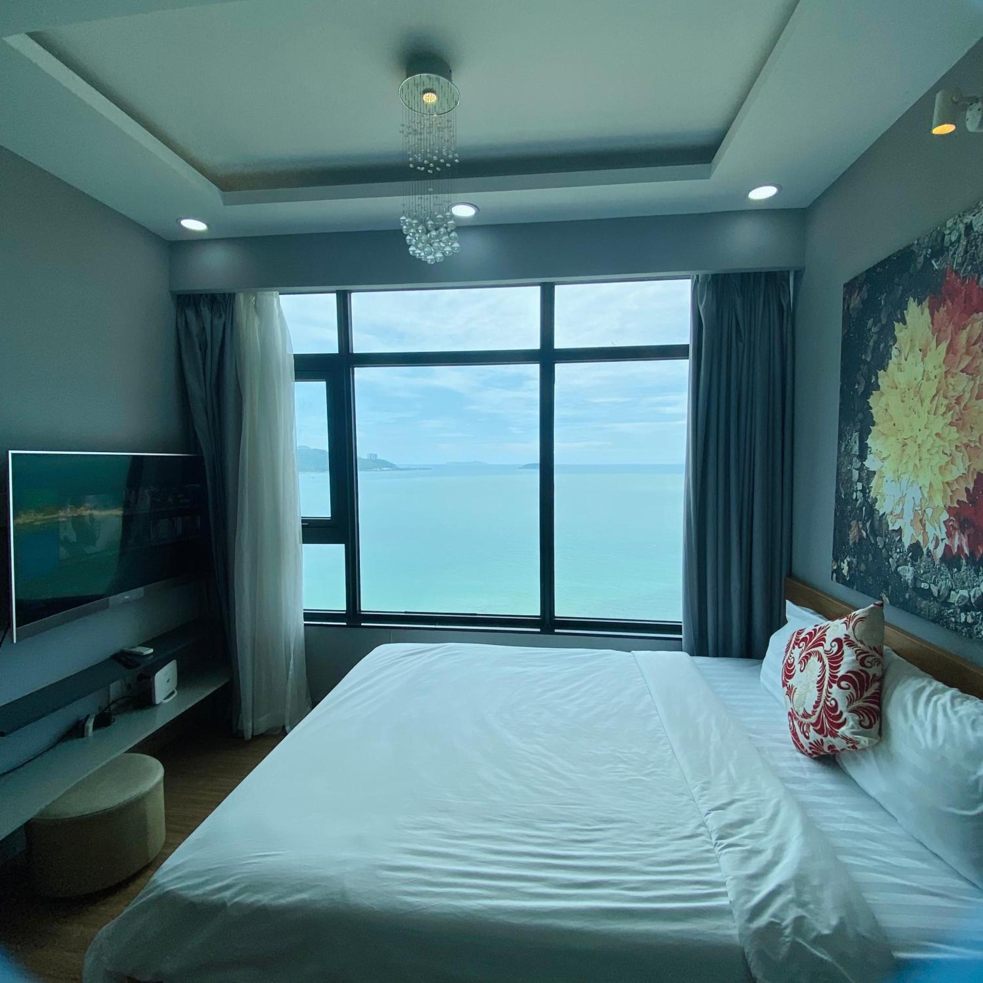 Sweet Homestay Nha Trang - Apartment Sea View Exterior photo