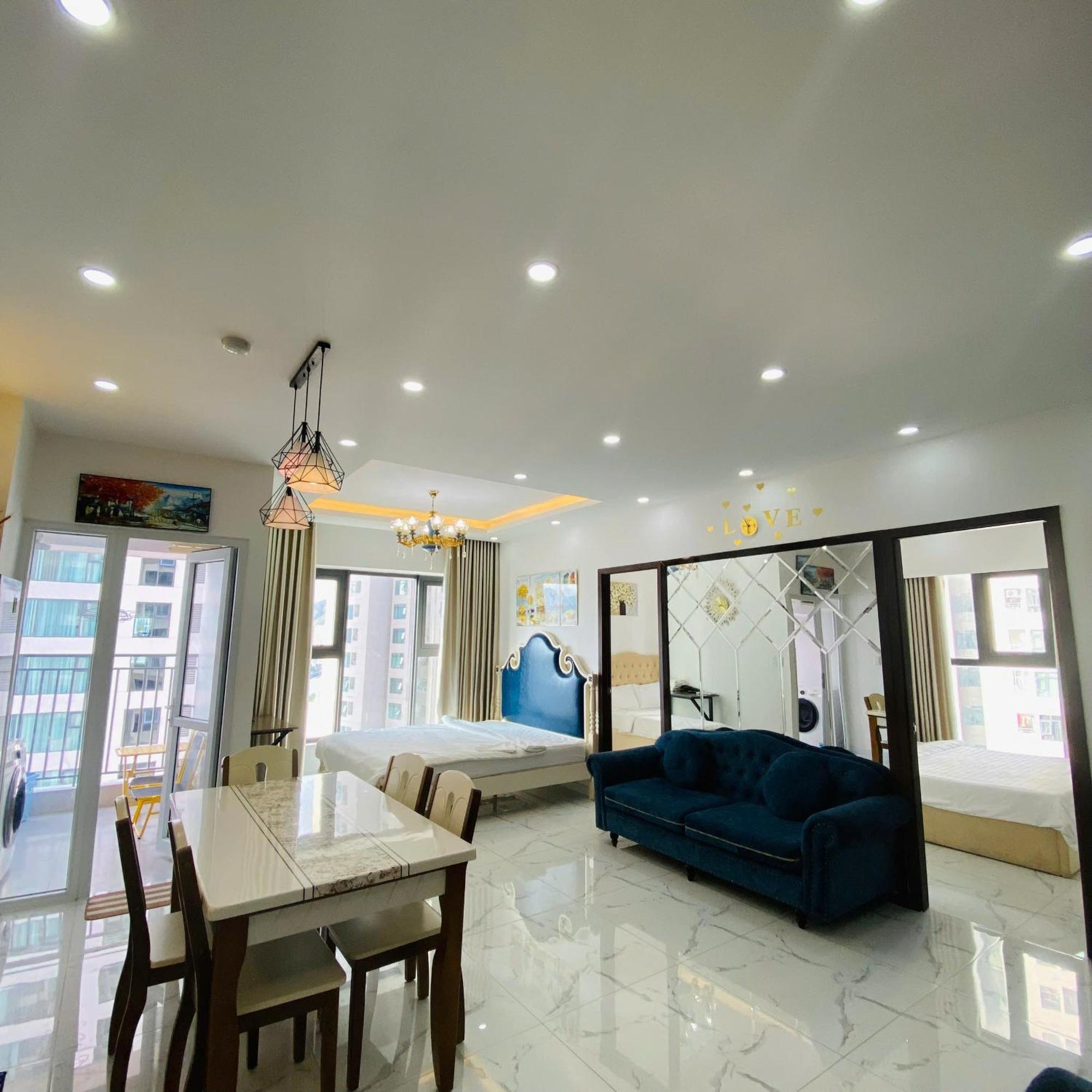 Sweet Homestay Nha Trang - Apartment Sea View Exterior photo