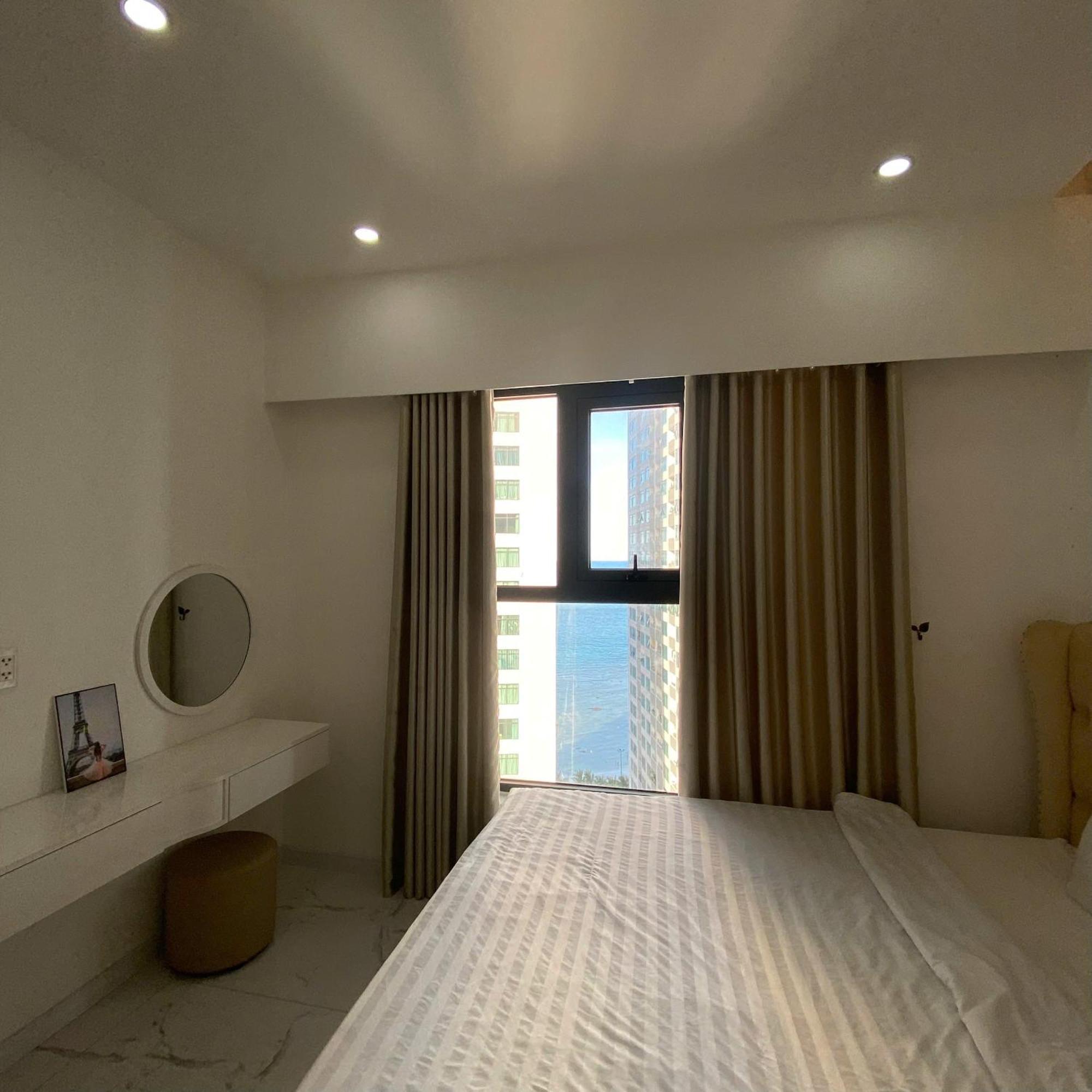 Sweet Homestay Nha Trang - Apartment Sea View Exterior photo