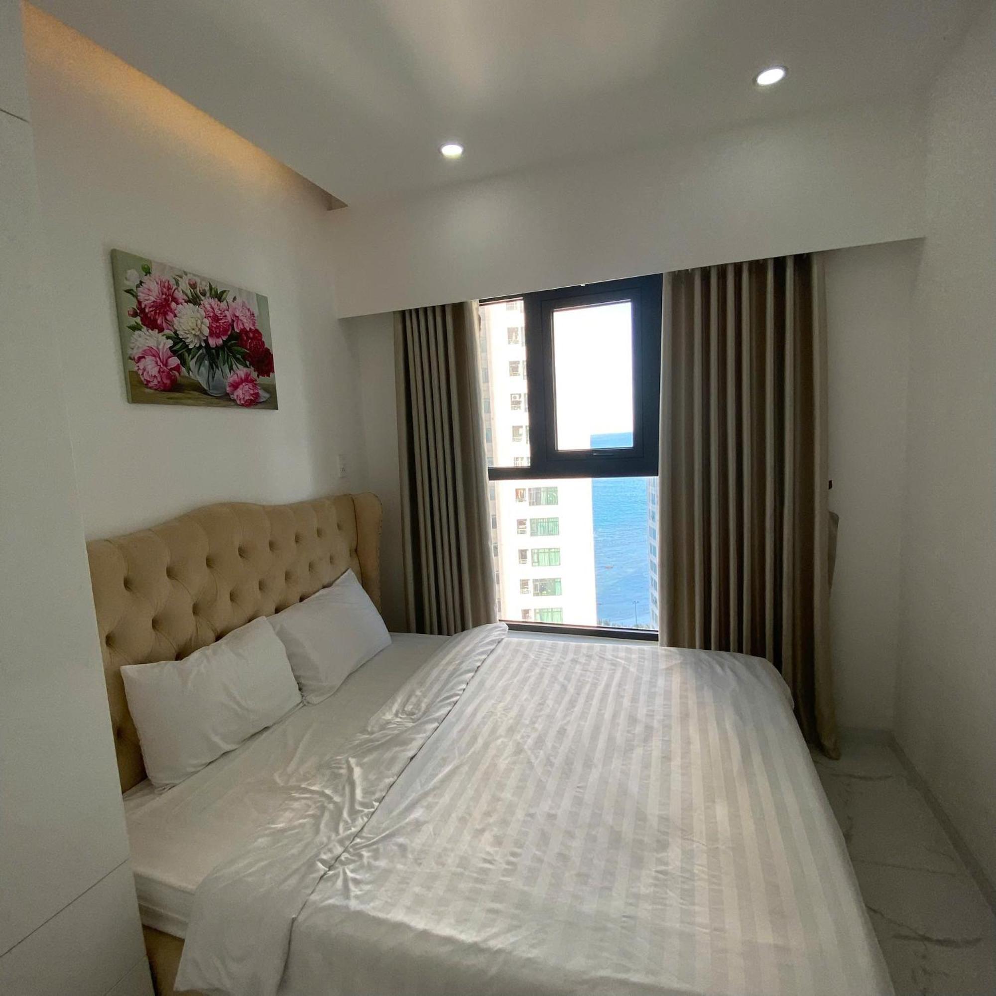 Sweet Homestay Nha Trang - Apartment Sea View Exterior photo