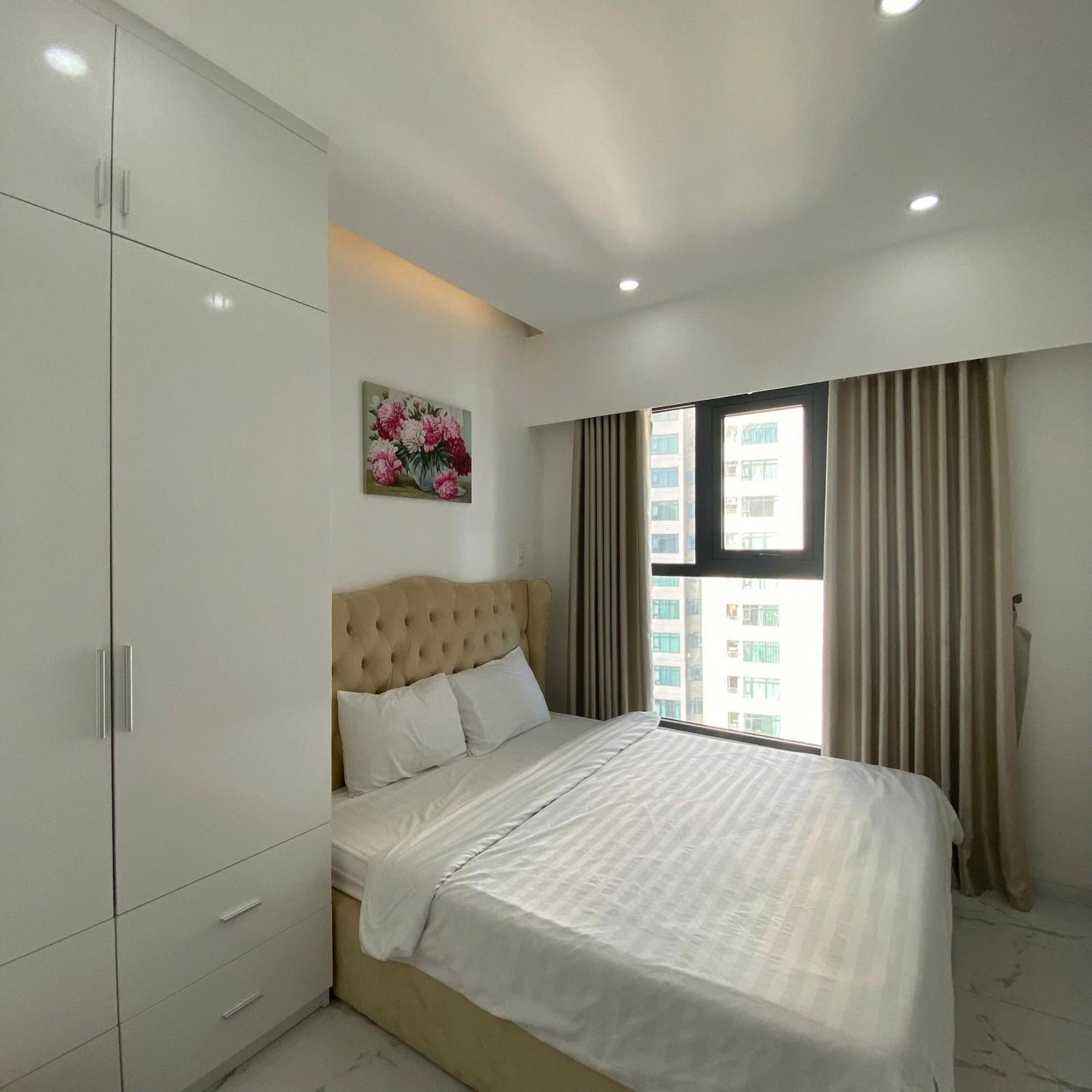 Sweet Homestay Nha Trang - Apartment Sea View Exterior photo