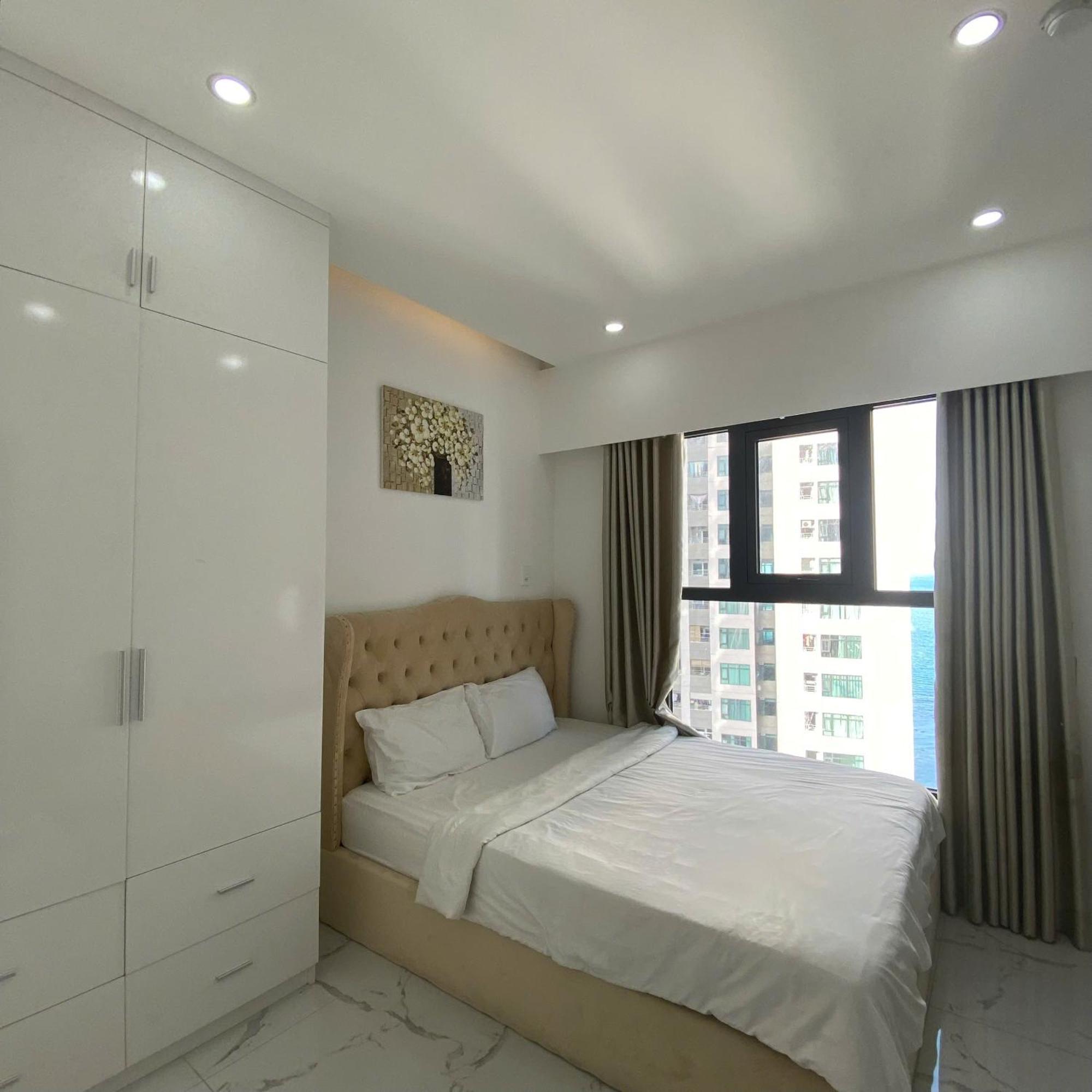 Sweet Homestay Nha Trang - Apartment Sea View Exterior photo