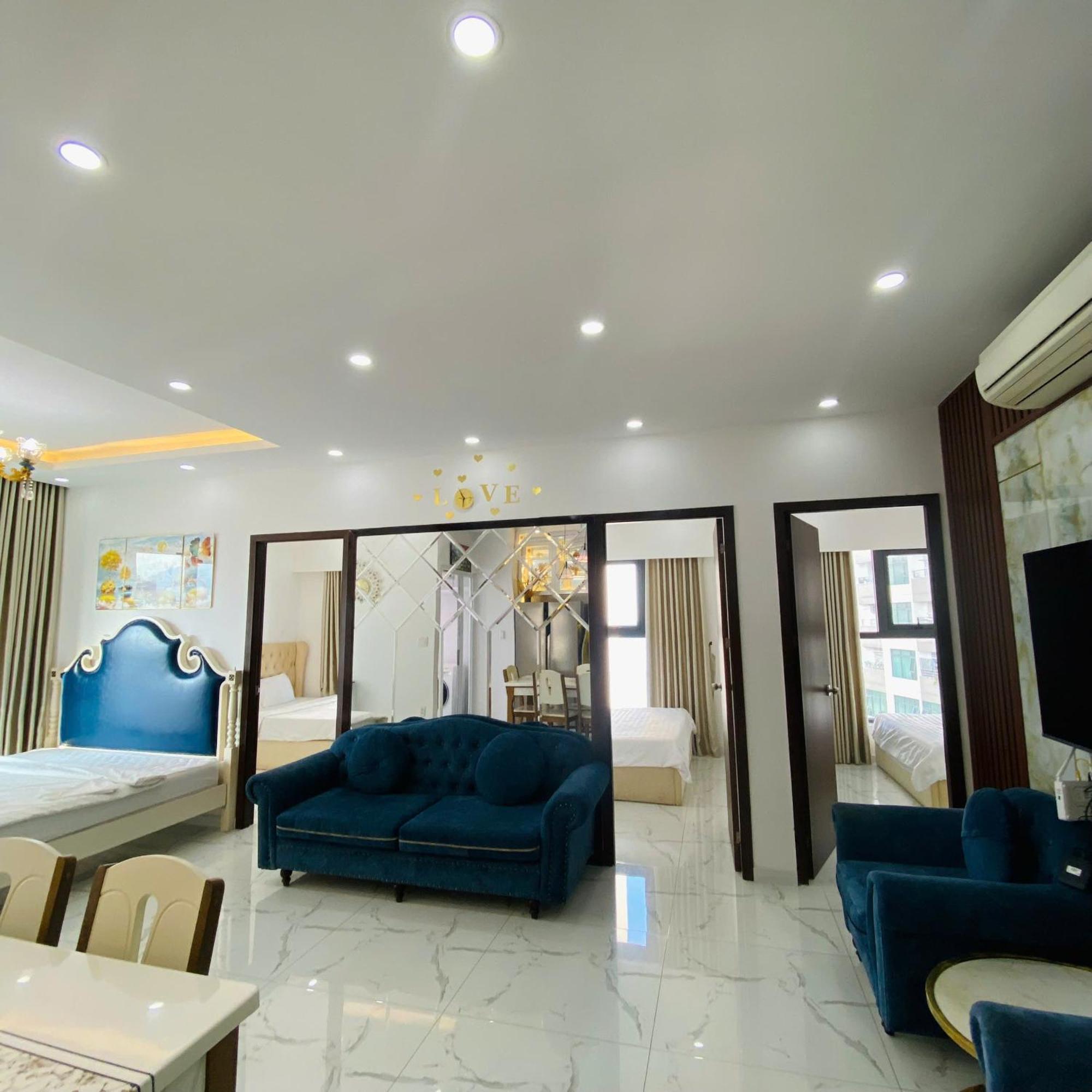 Sweet Homestay Nha Trang - Apartment Sea View Exterior photo