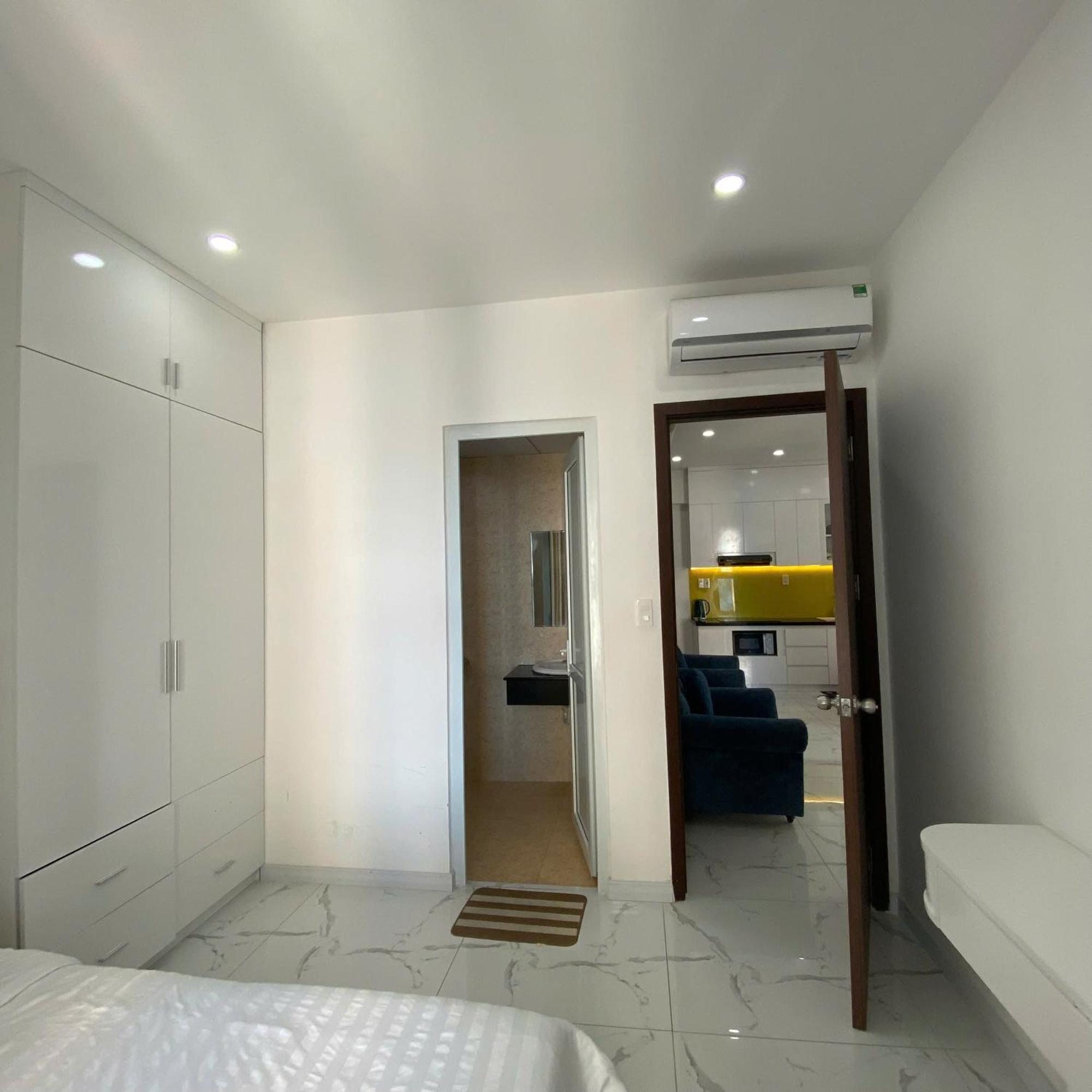 Sweet Homestay Nha Trang - Apartment Sea View Exterior photo