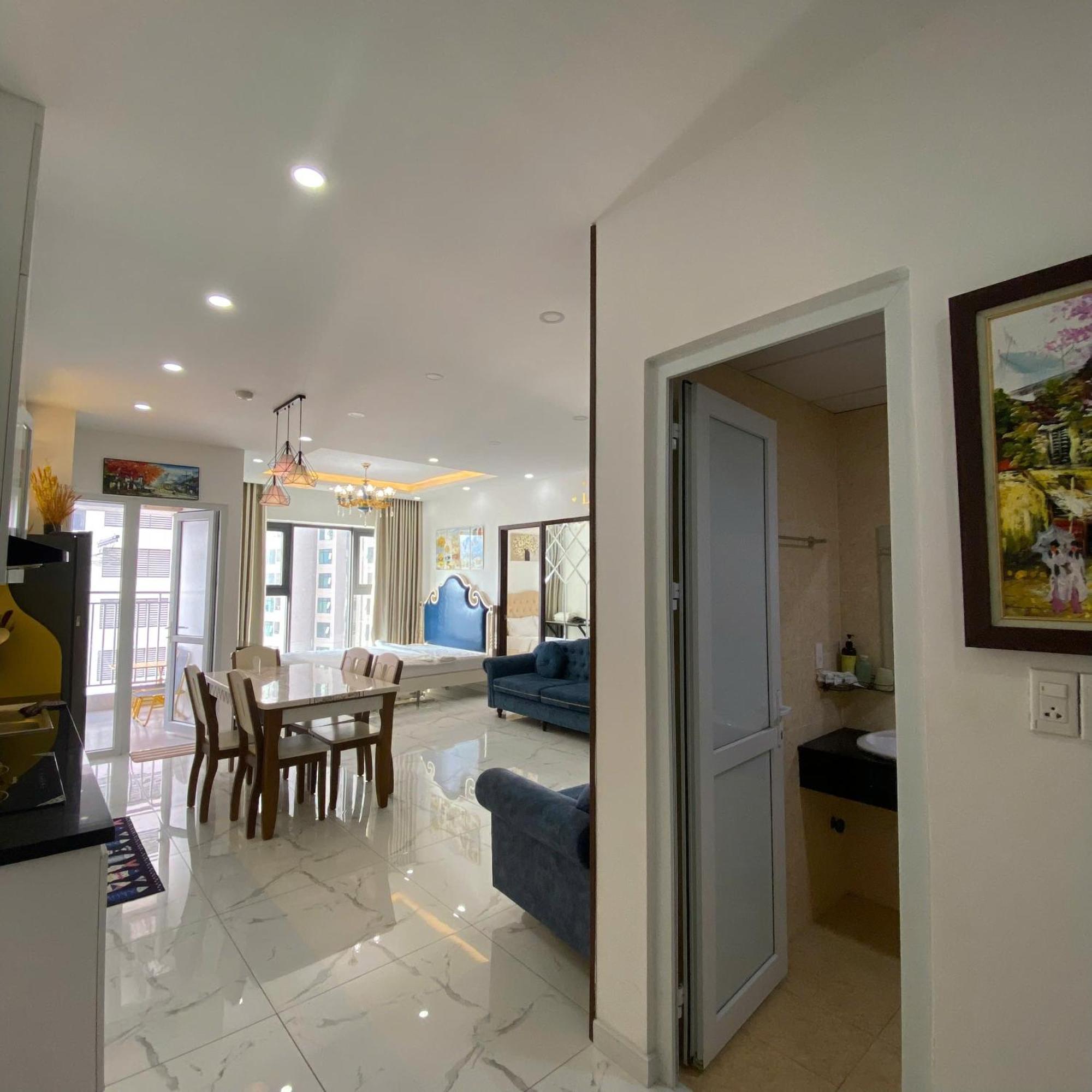 Sweet Homestay Nha Trang - Apartment Sea View Exterior photo