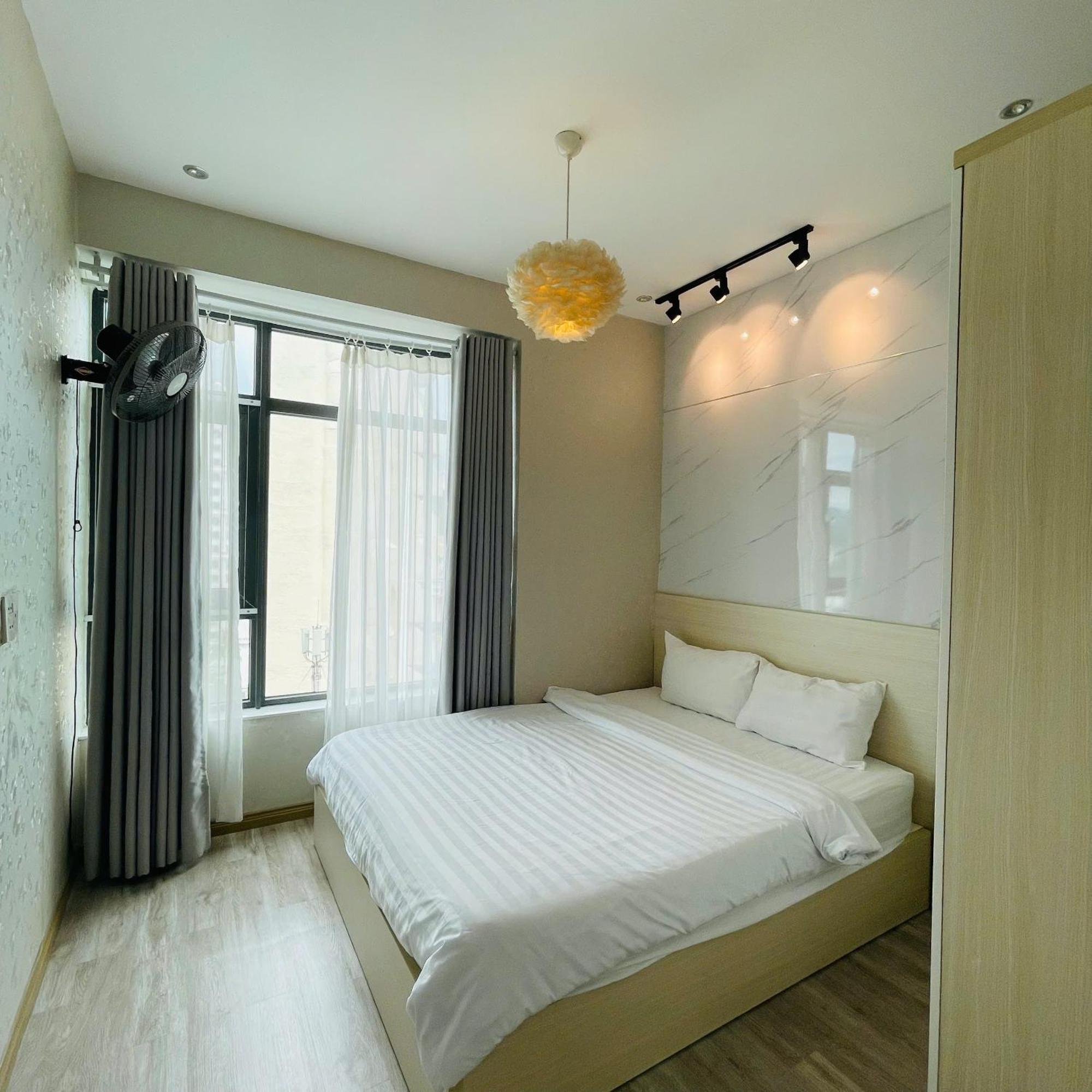 Sweet Homestay Nha Trang - Apartment Sea View Exterior photo