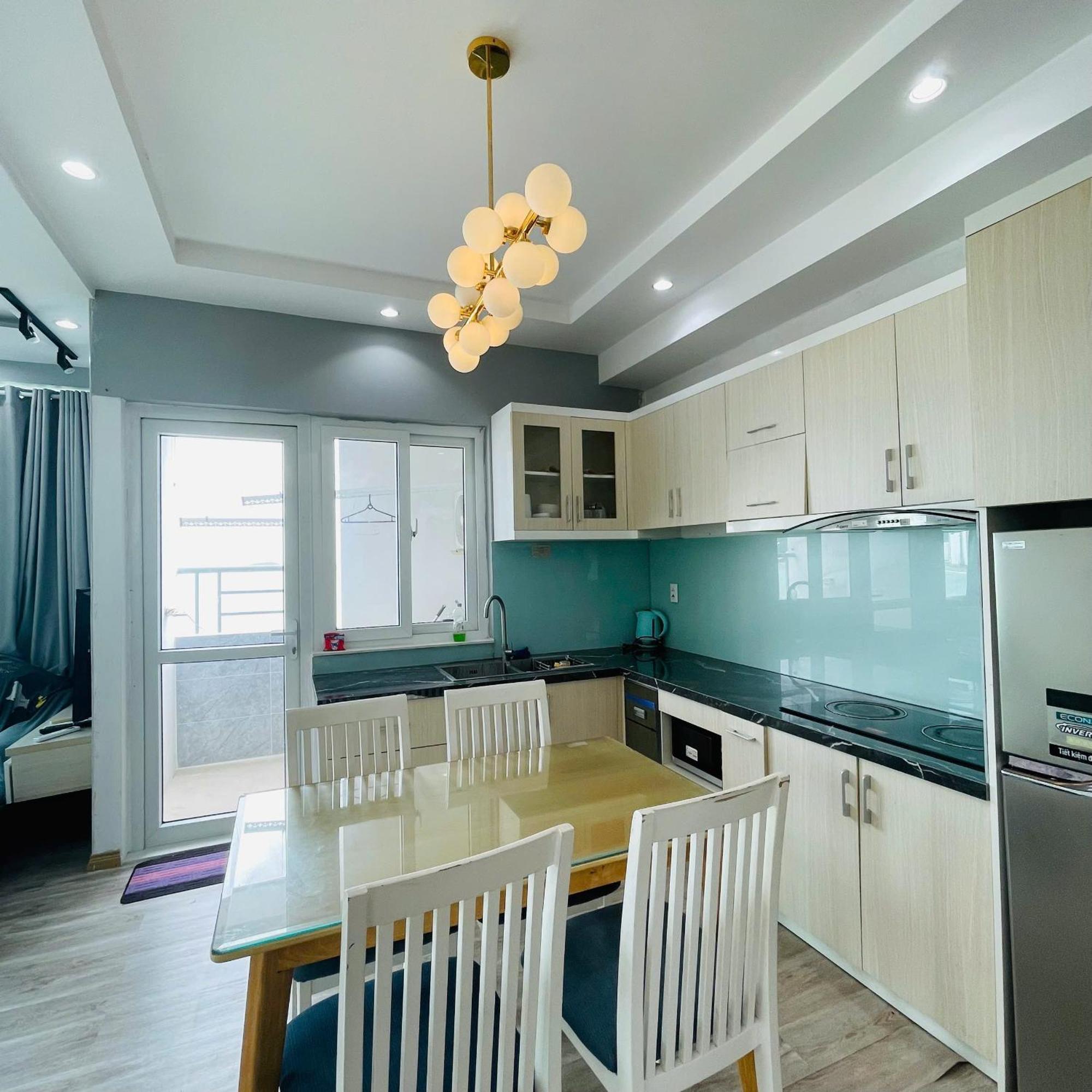 Sweet Homestay Nha Trang - Apartment Sea View Exterior photo