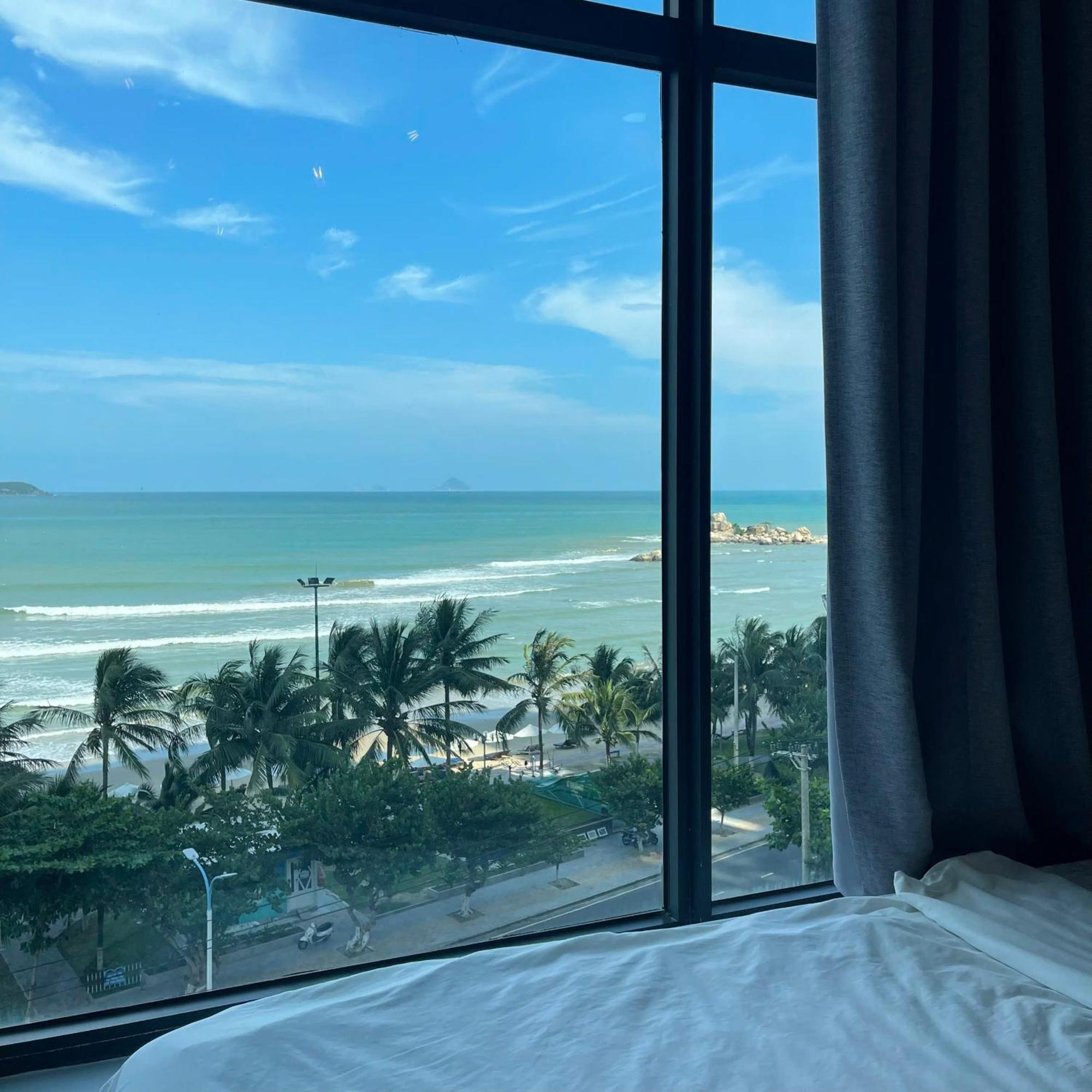 Sweet Homestay Nha Trang - Apartment Sea View Exterior photo