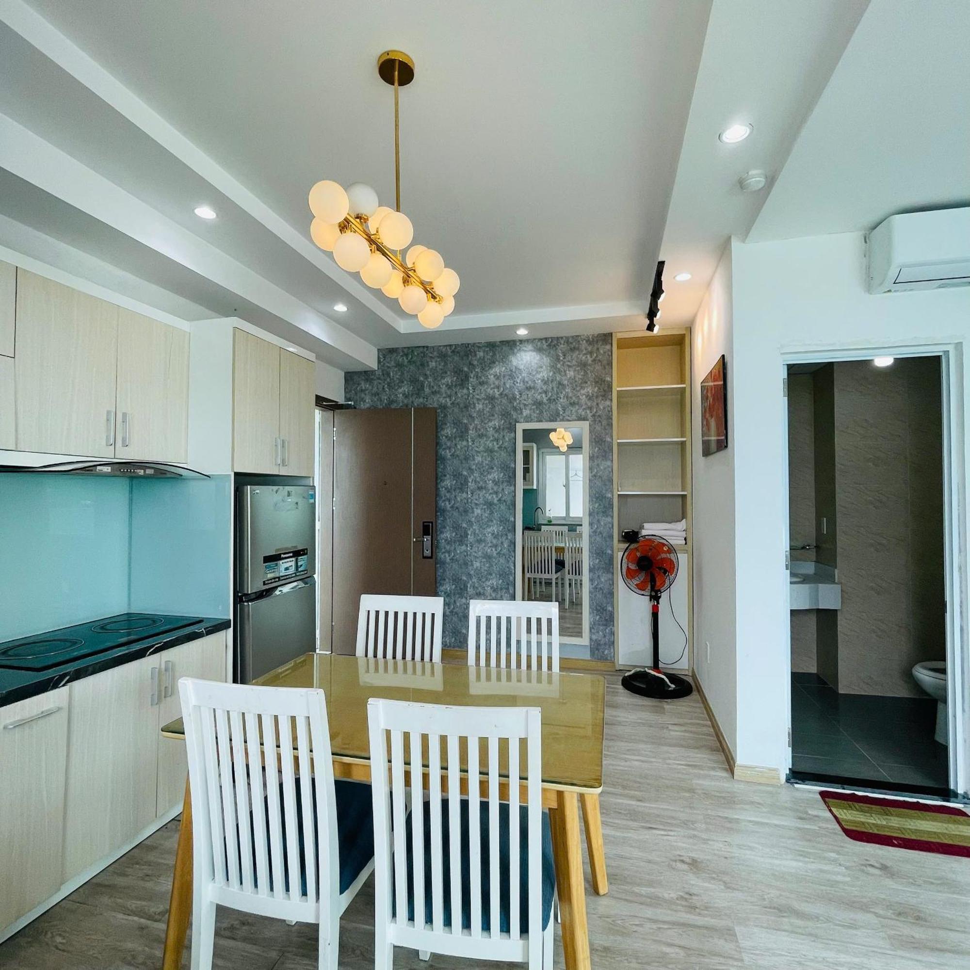 Sweet Homestay Nha Trang - Apartment Sea View Exterior photo