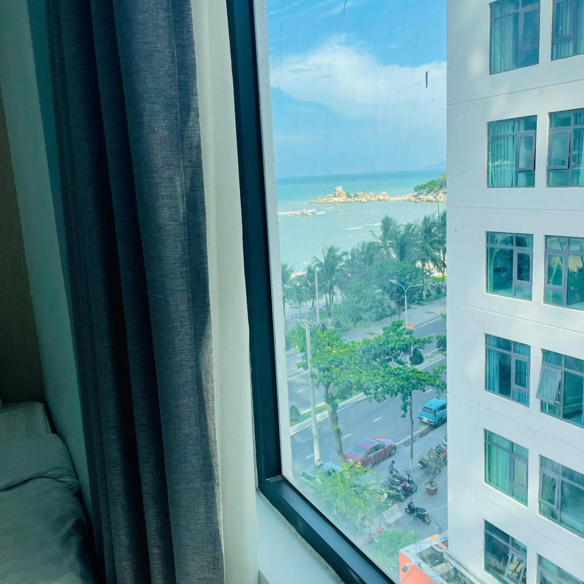 Sweet Homestay Nha Trang - Apartment Sea View Exterior photo