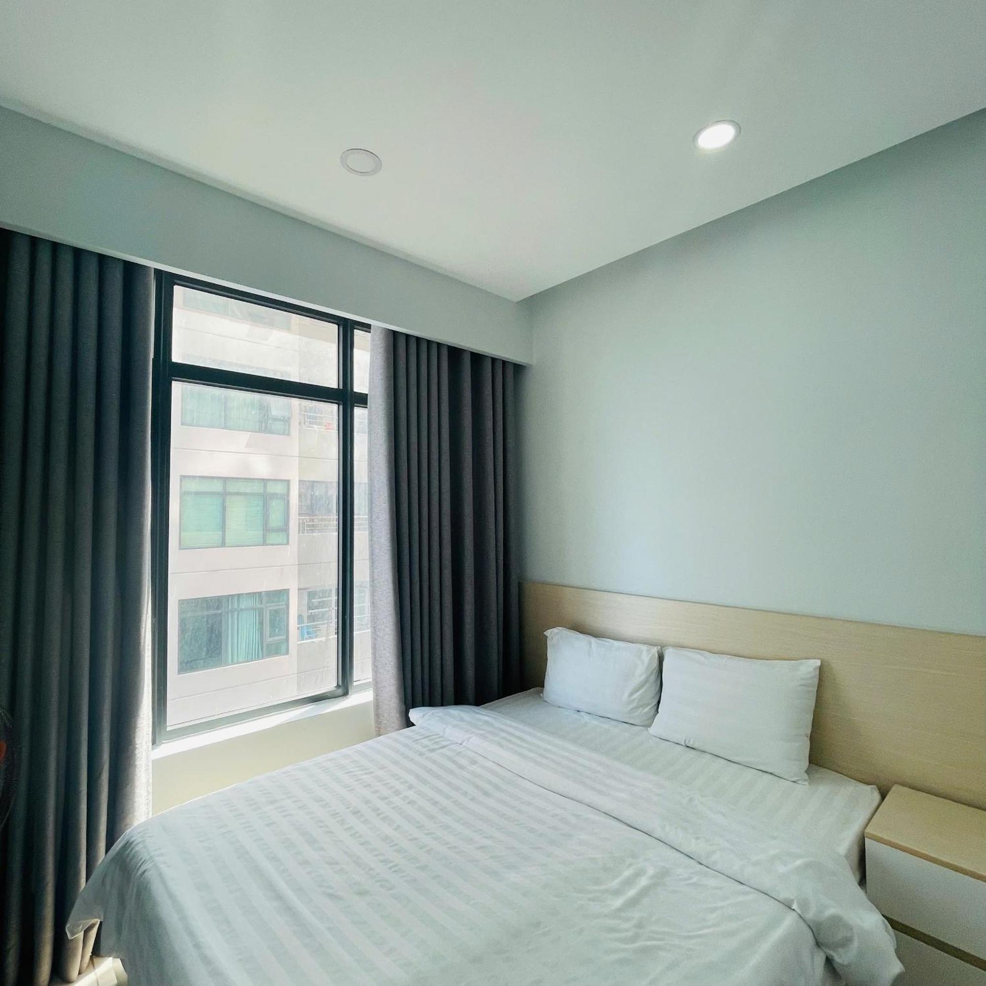 Sweet Homestay Nha Trang - Apartment Sea View Exterior photo