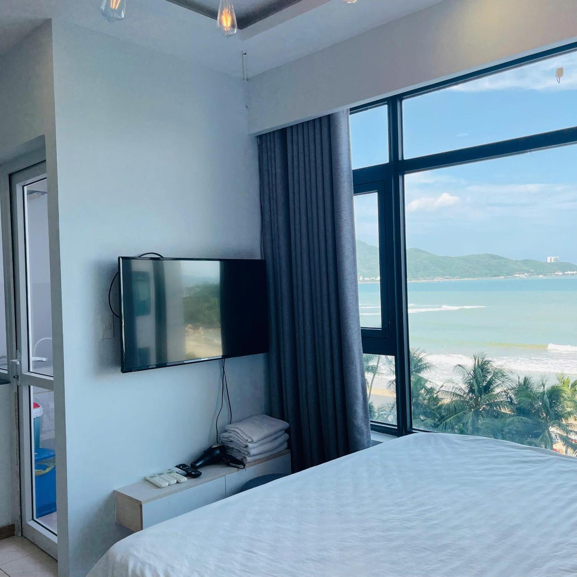 Sweet Homestay Nha Trang - Apartment Sea View Exterior photo