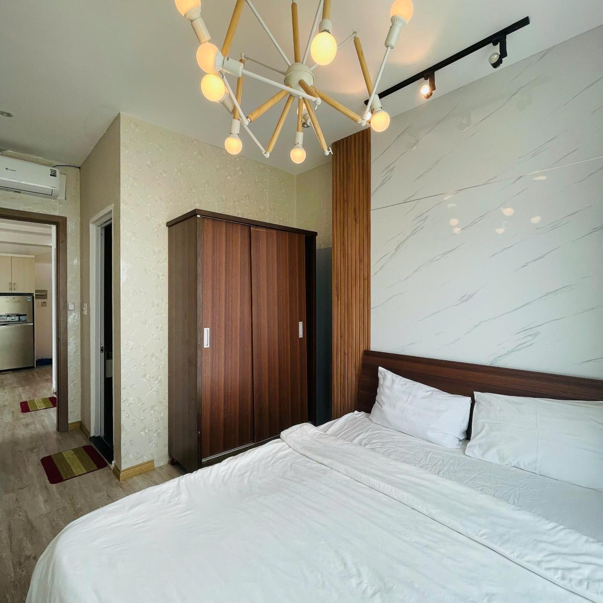 Sweet Homestay Nha Trang - Apartment Sea View Exterior photo