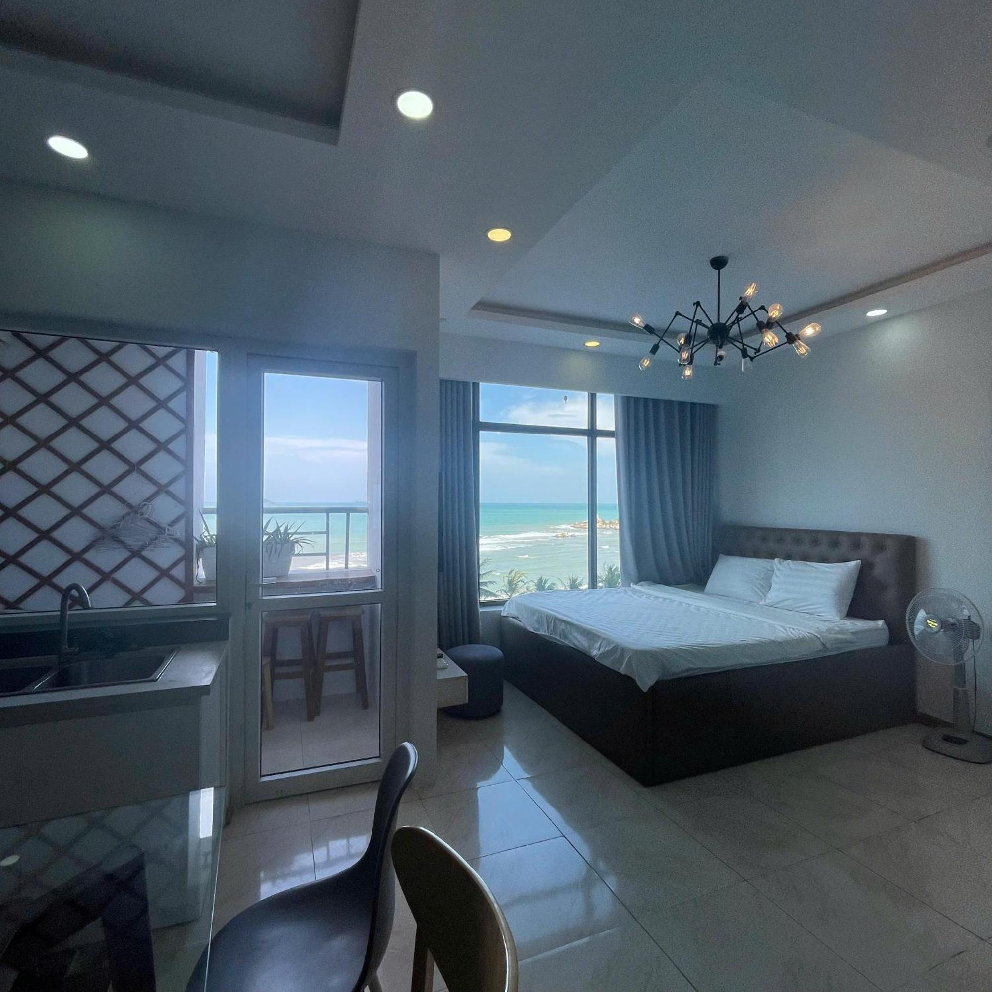 Sweet Homestay Nha Trang - Apartment Sea View Exterior photo