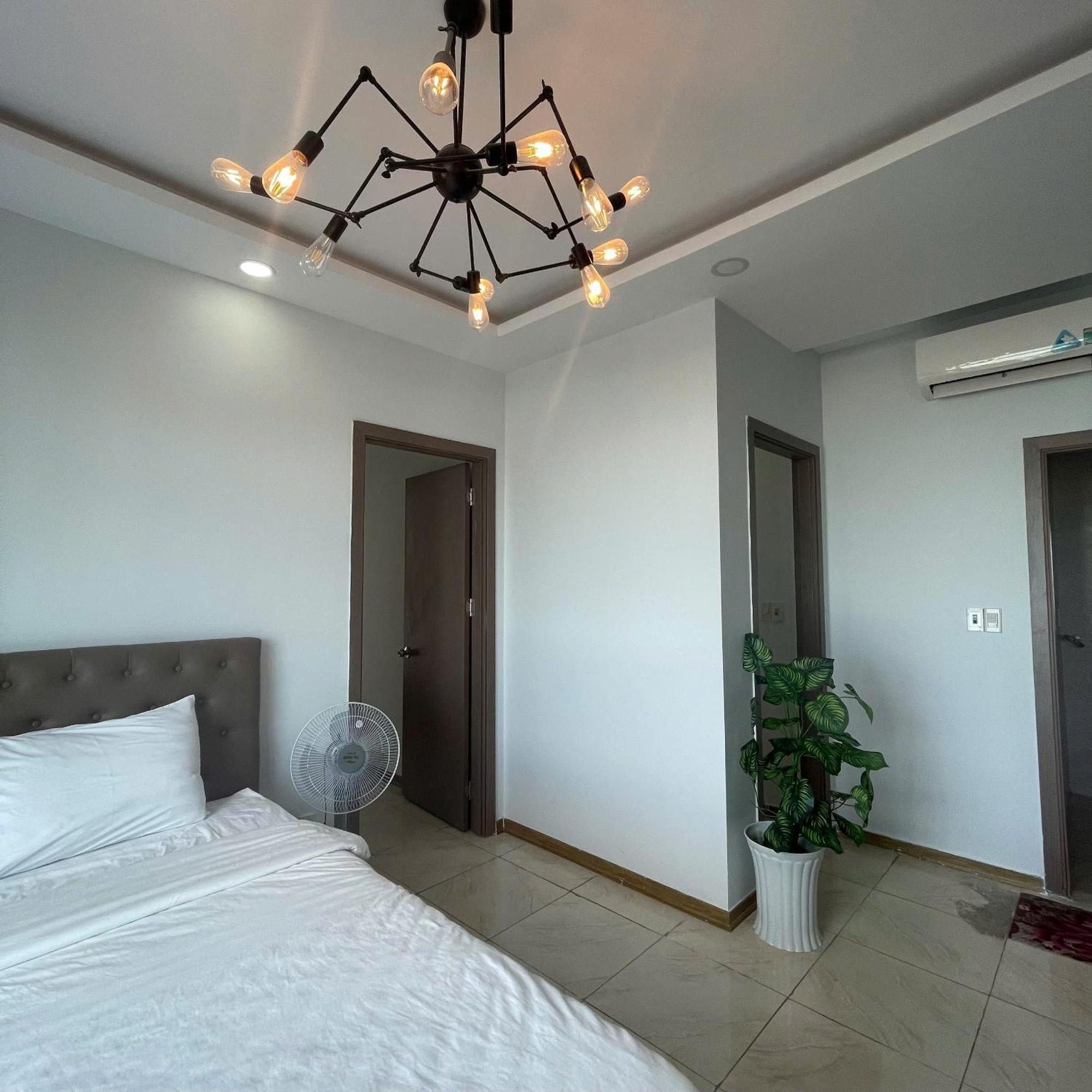 Sweet Homestay Nha Trang - Apartment Sea View Exterior photo
