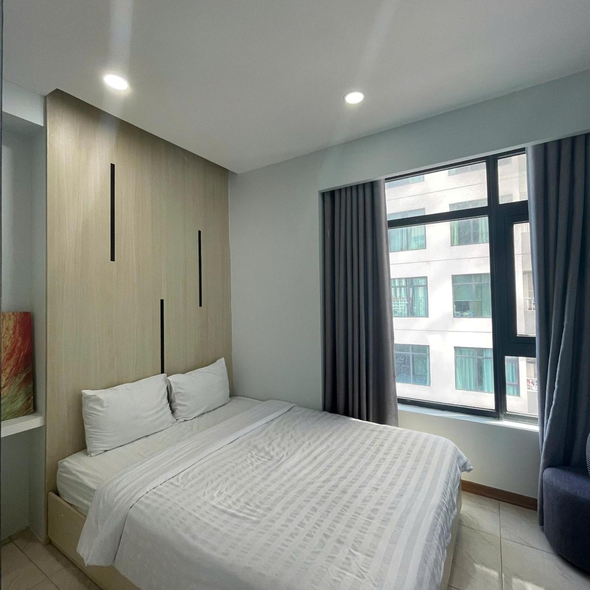 Sweet Homestay Nha Trang - Apartment Sea View Exterior photo