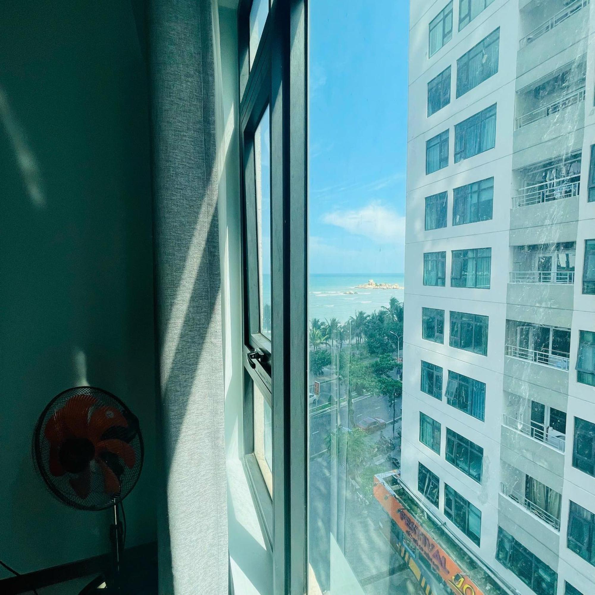 Sweet Homestay Nha Trang - Apartment Sea View Exterior photo